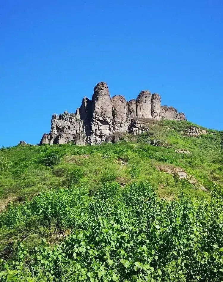 鸡冠山旅行图片 1