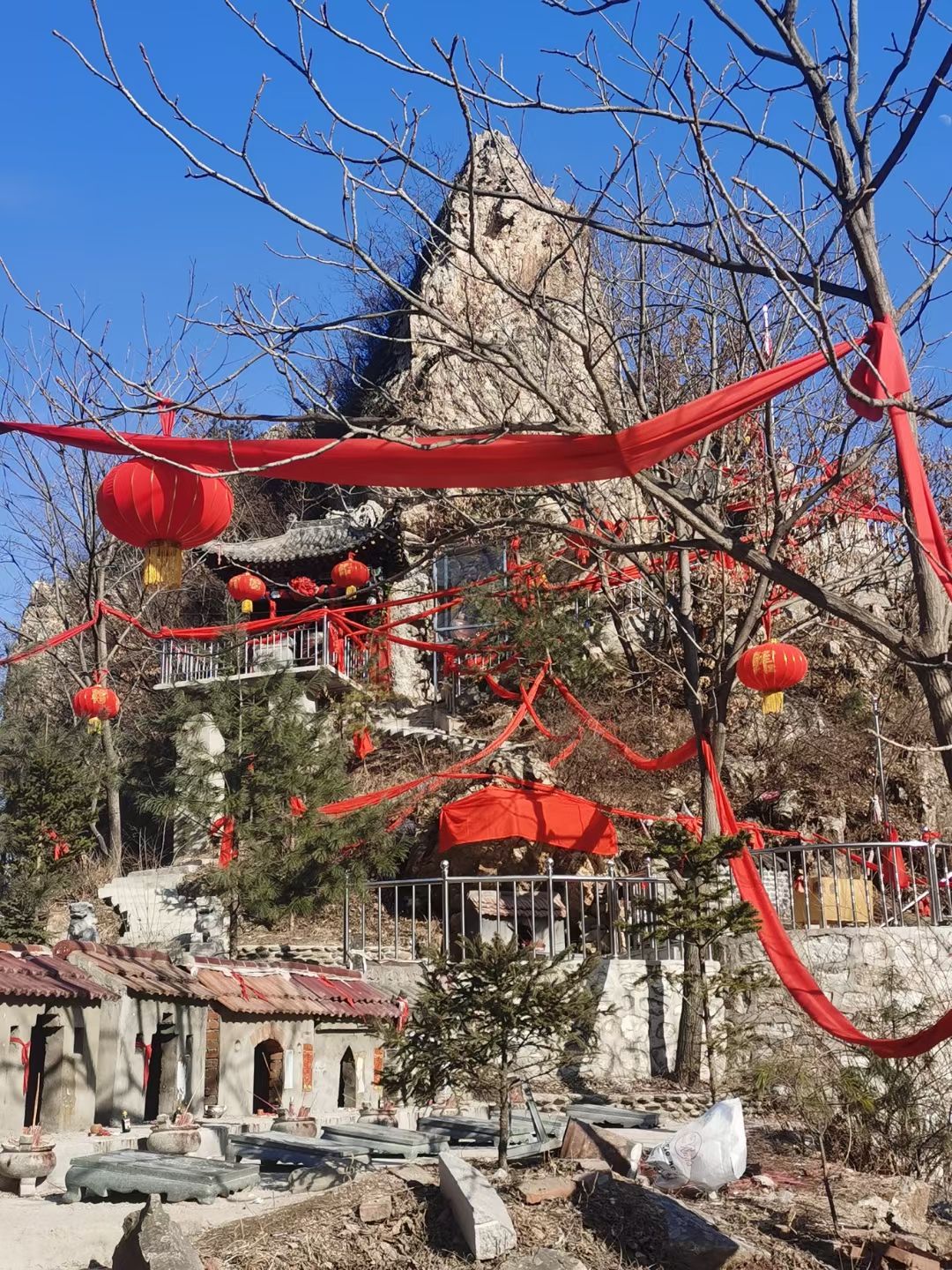 鸡冠山旅行图片 3