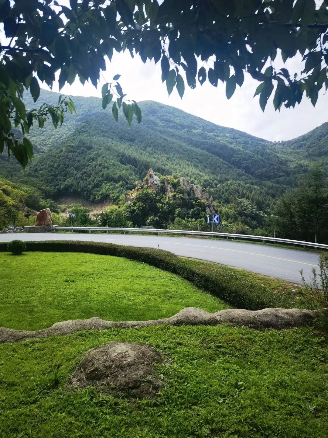 鸡冠山旅行图片 3