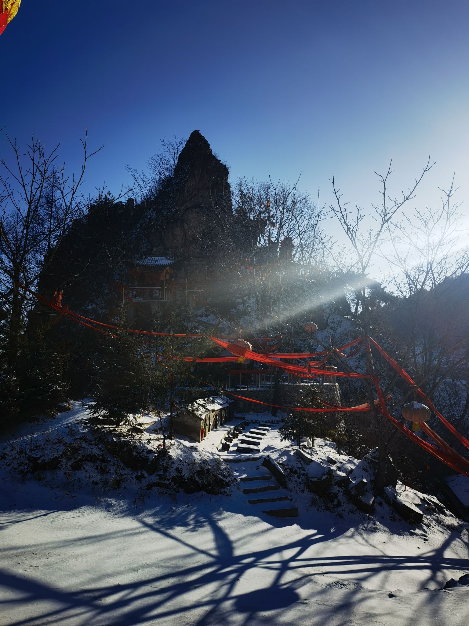 鸡冠山旅行图片 1
