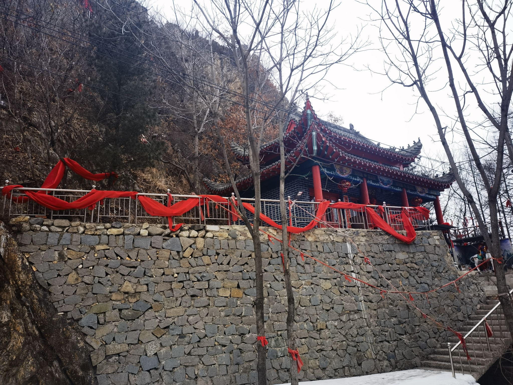 鸡冠山旅行图片 2