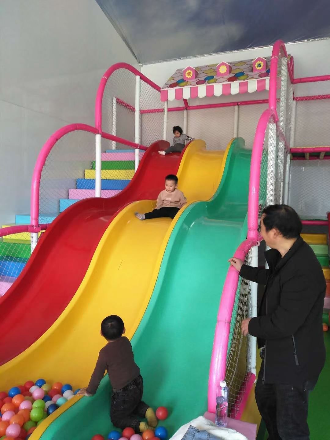西柳游乐园(建设中)的第3张图片的图片资料