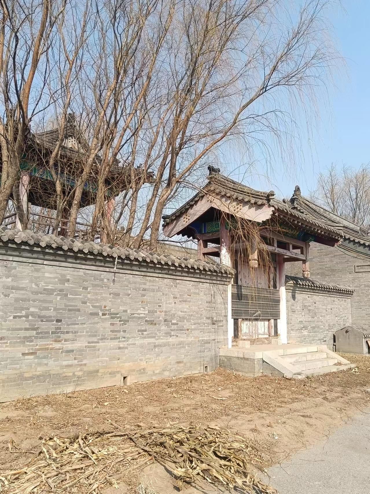 牛庄古城旅游风景区旅行图片 2