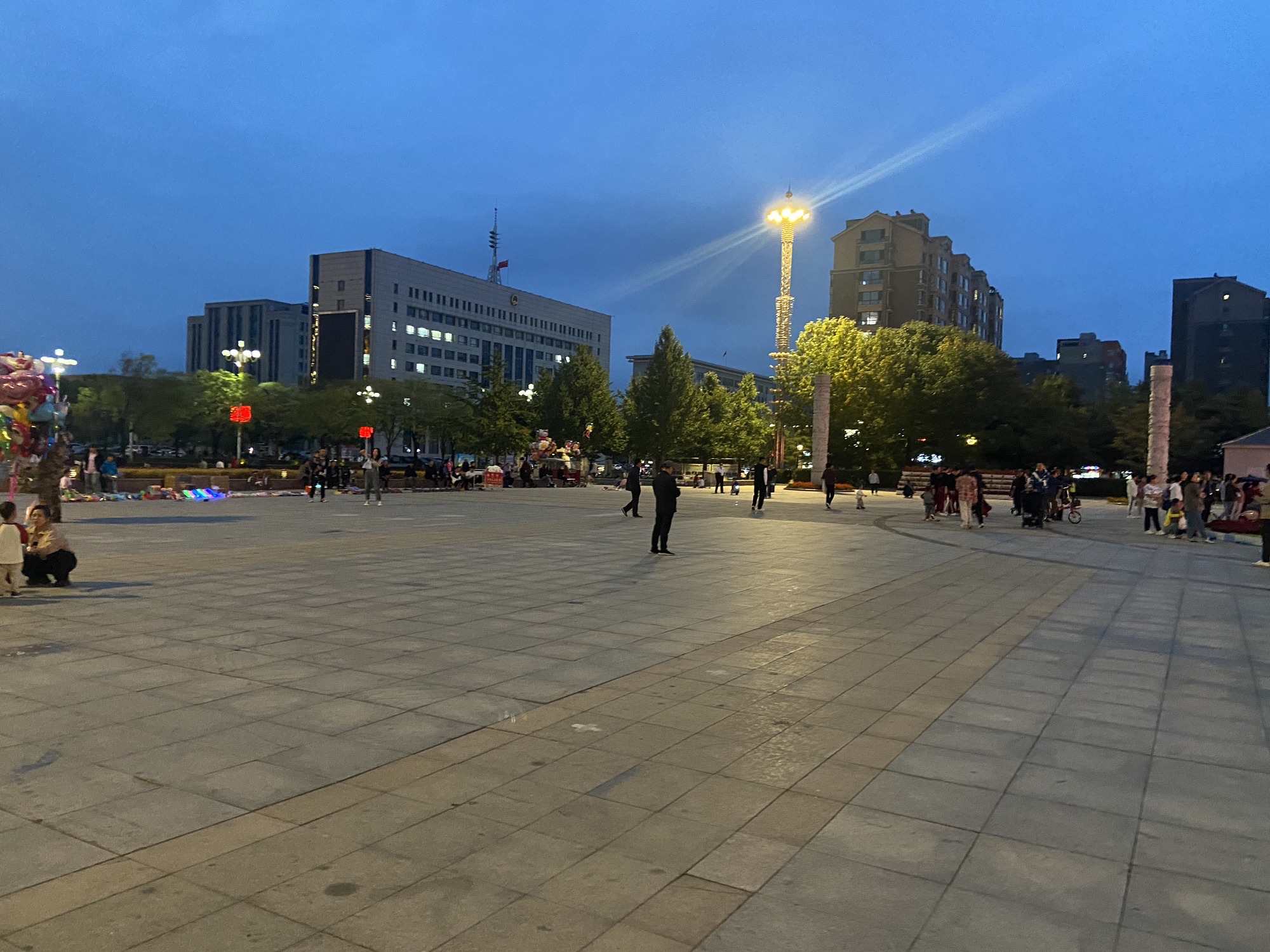 政府广场旅行图片 3