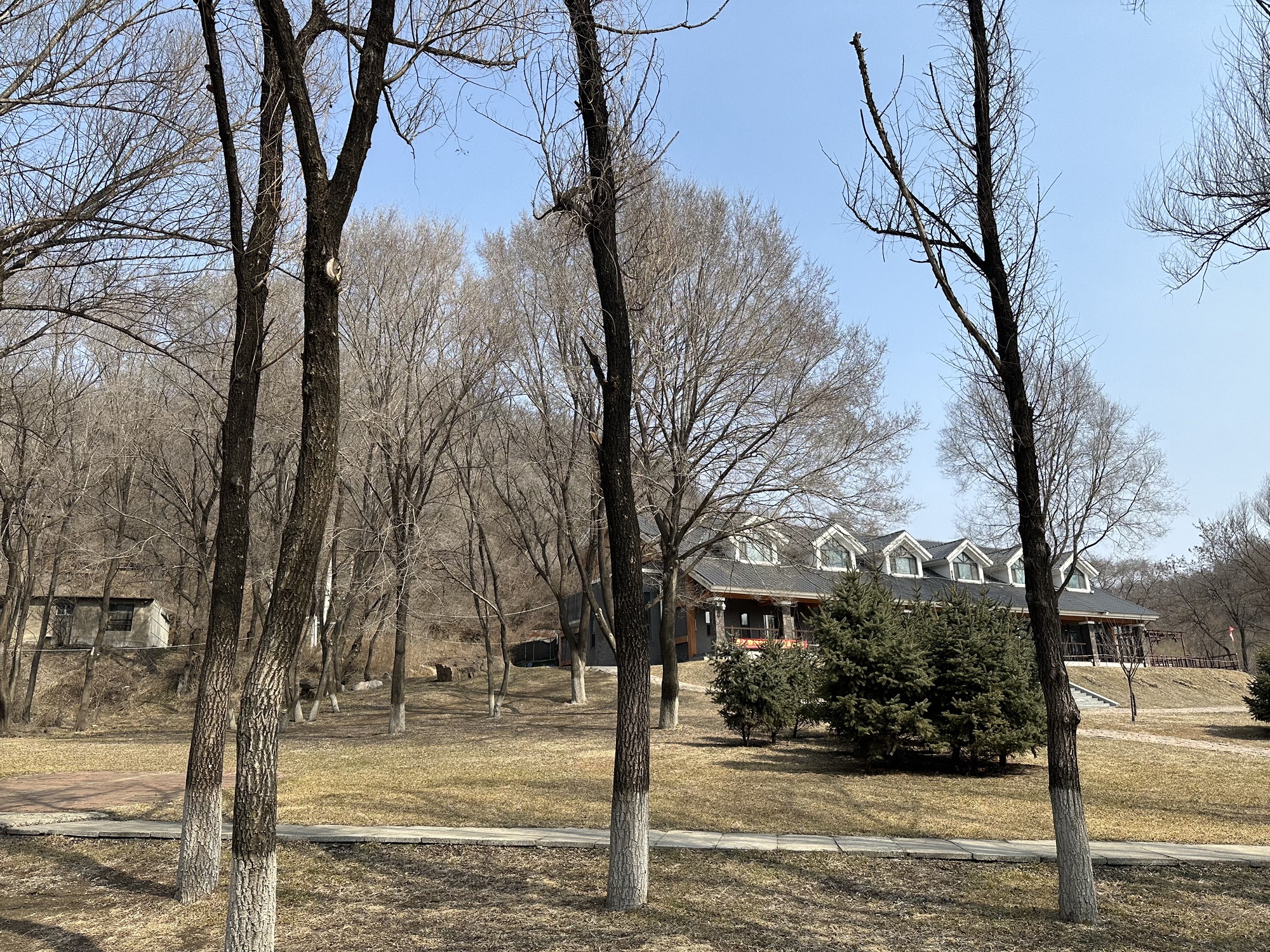高尔山风景区旅行图片 1