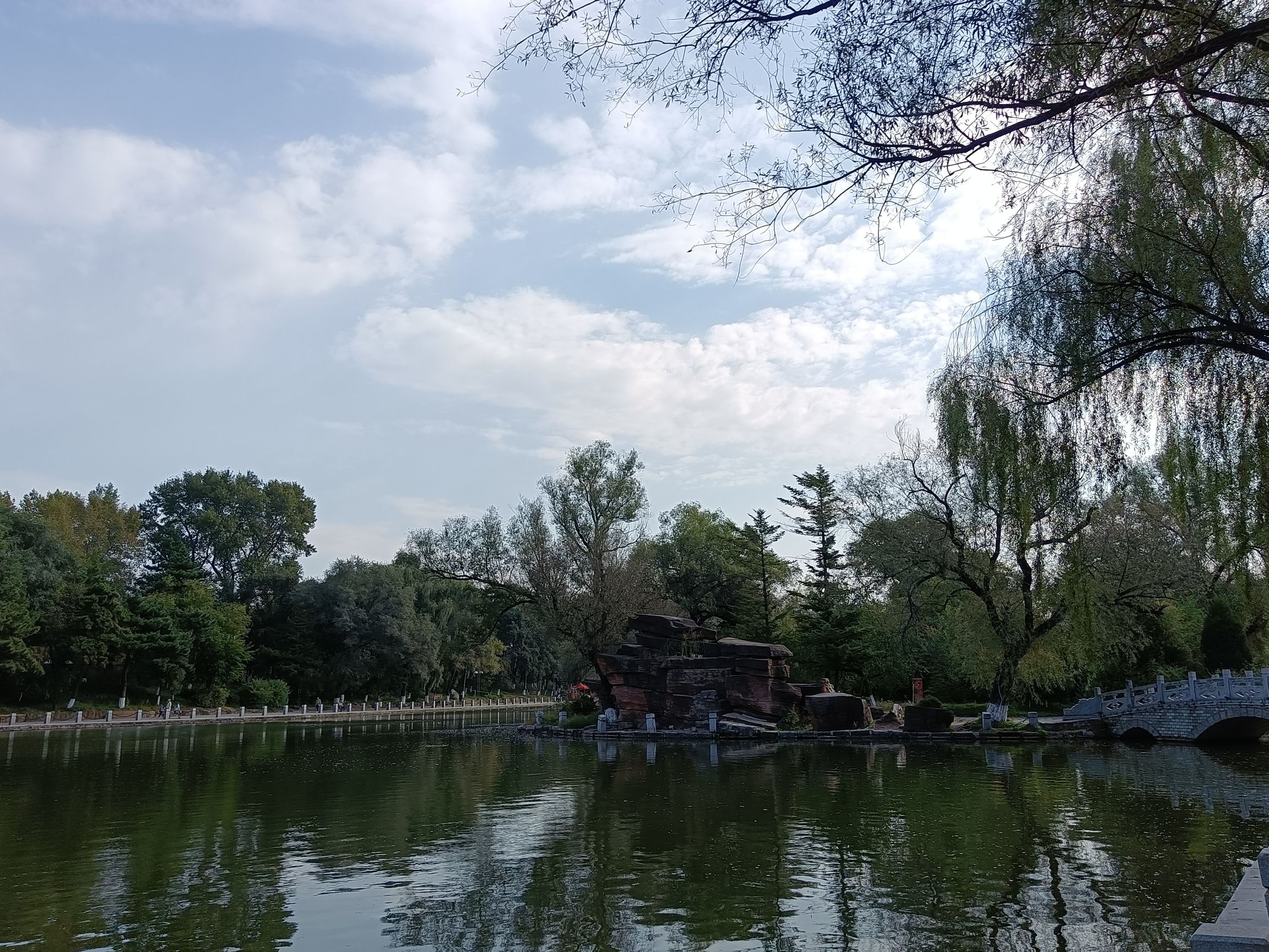 抚顺市劳动公园旅行图片 2