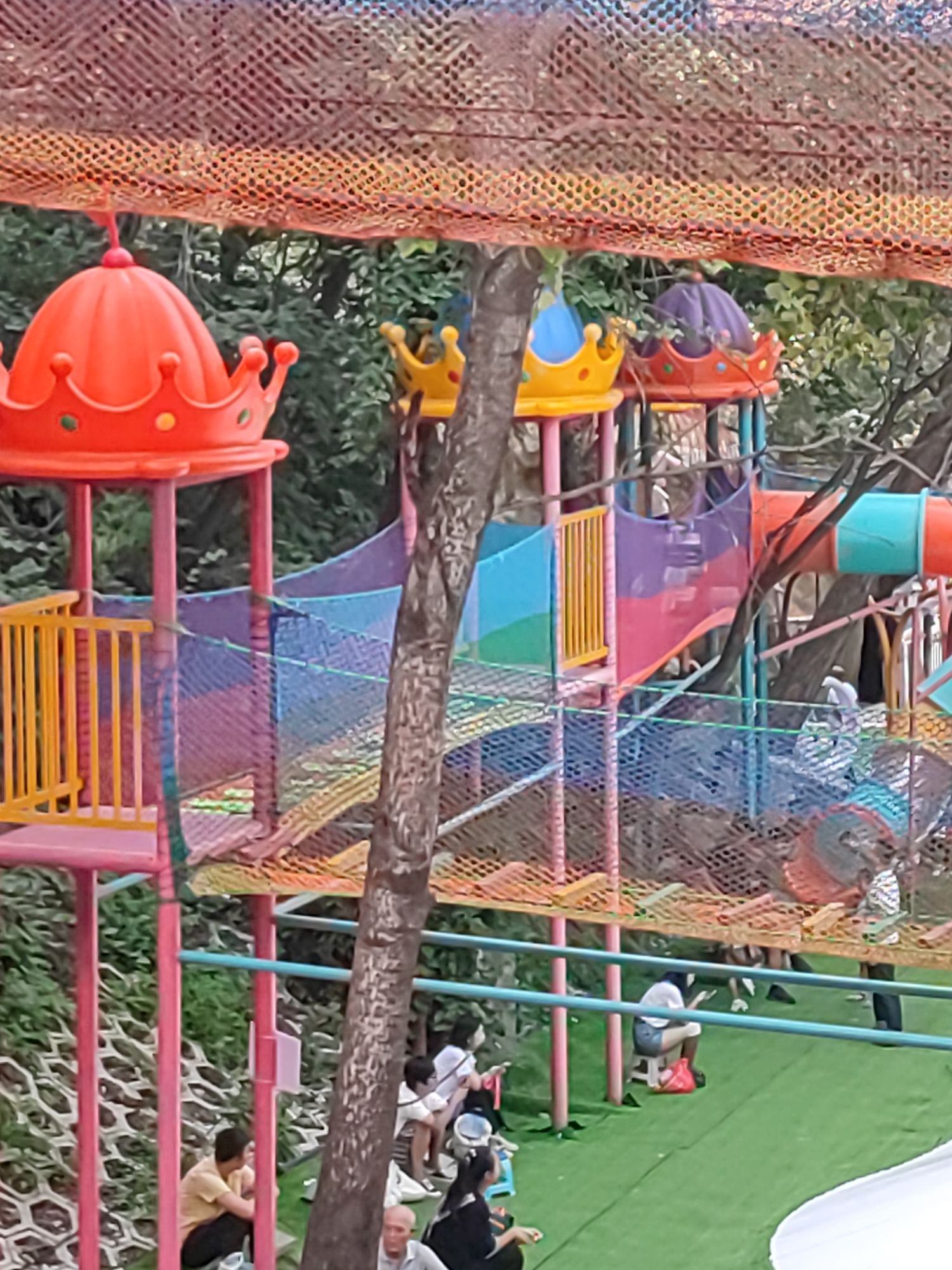 抚顺市劳动公园旅行图片 3