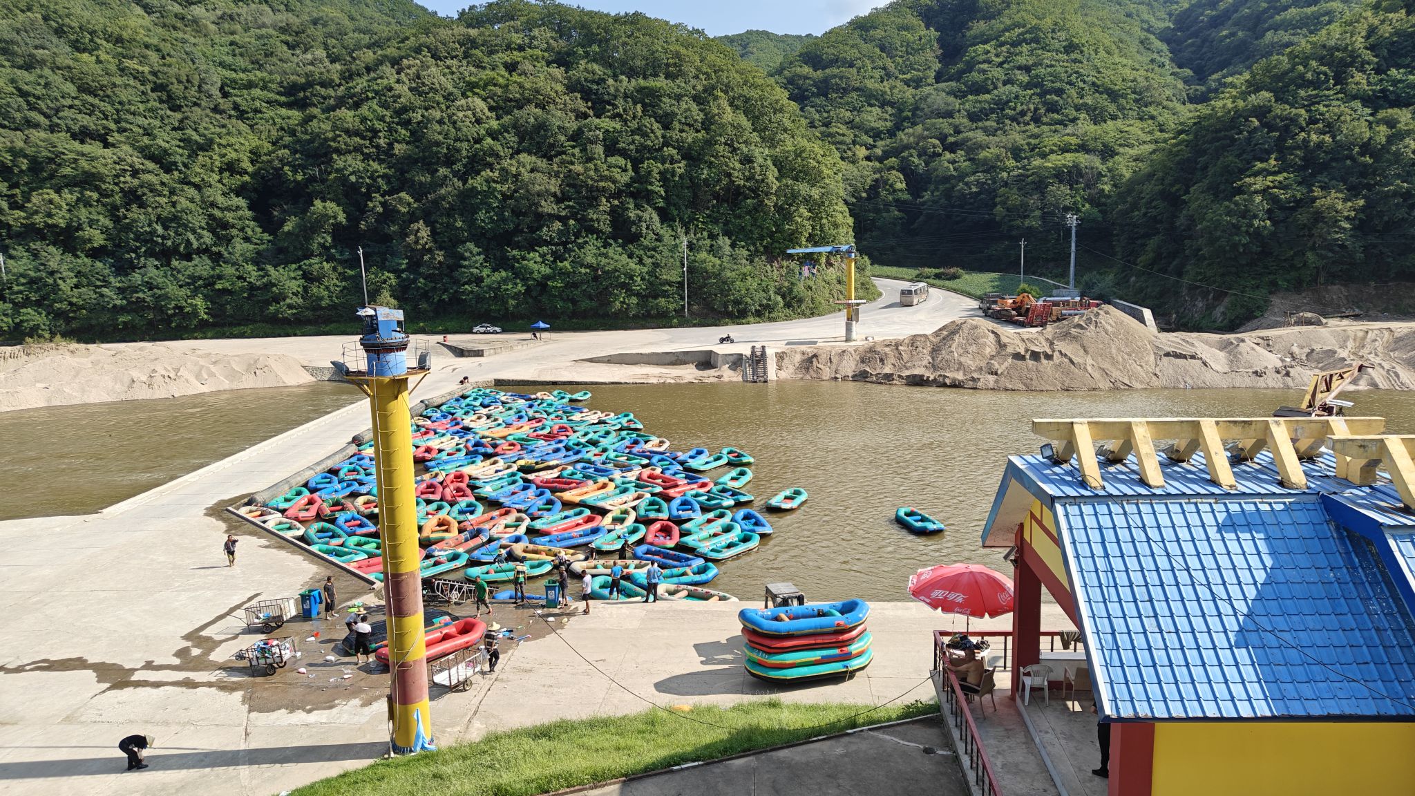 红河峡谷漂流(暂停开放)旅行图片 3