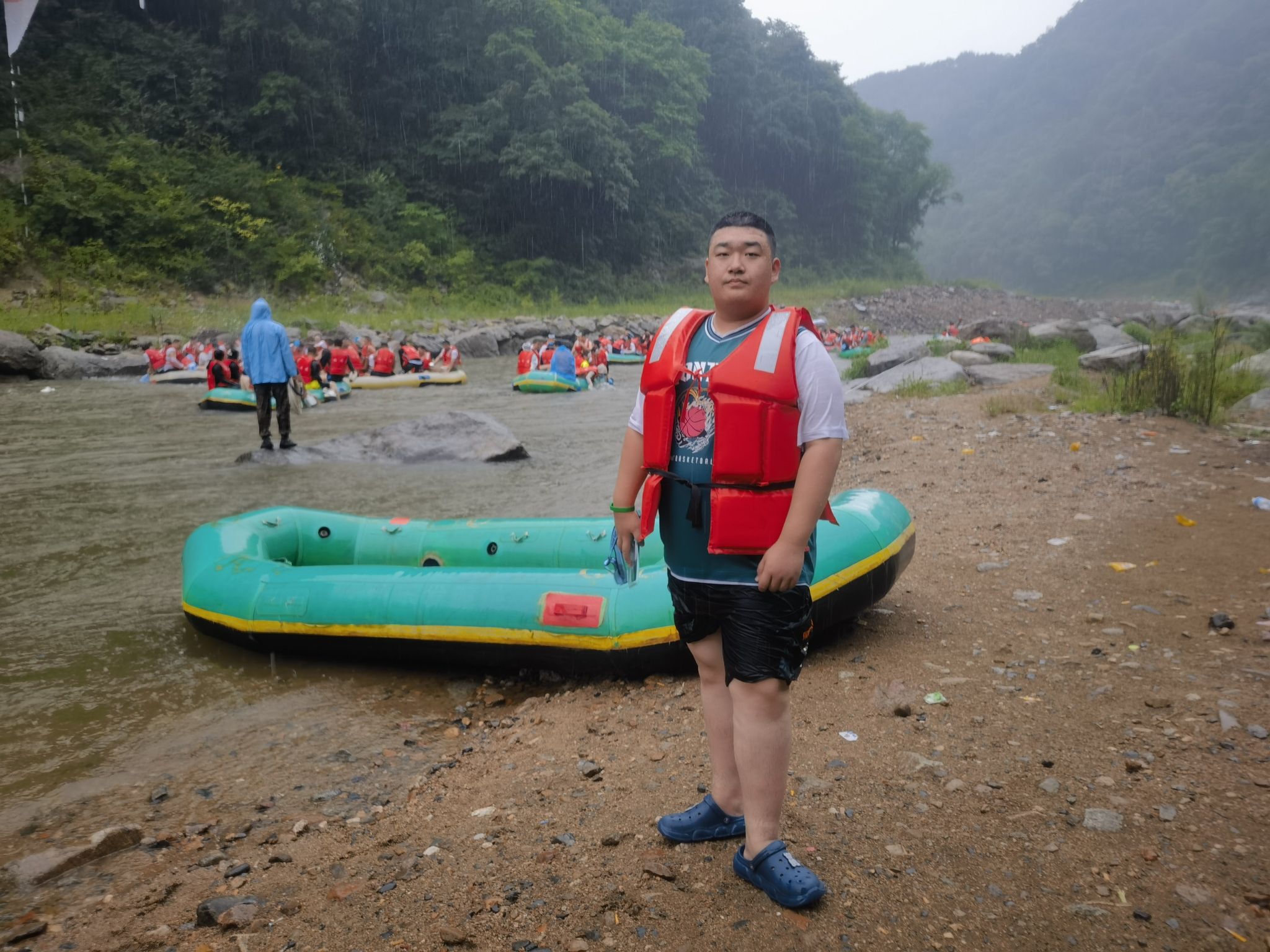 红河峡谷漂流(暂停开放)旅行图片 3