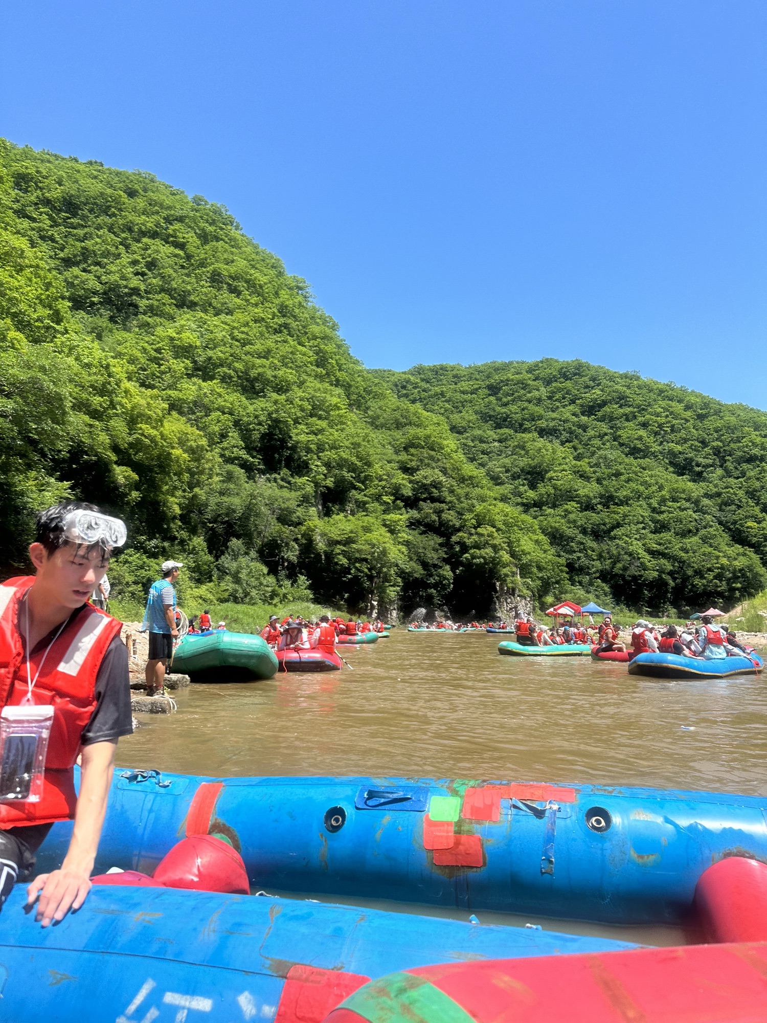 红河峡谷漂流(暂停开放)旅行图片 3