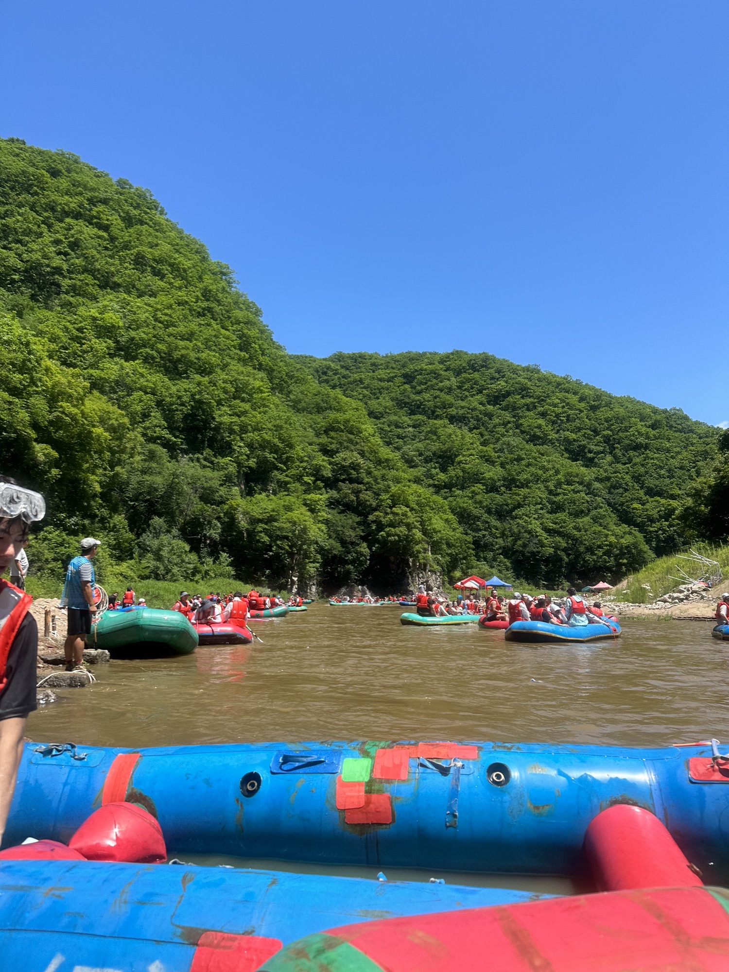 红河峡谷漂流(暂停开放)旅行图片 2