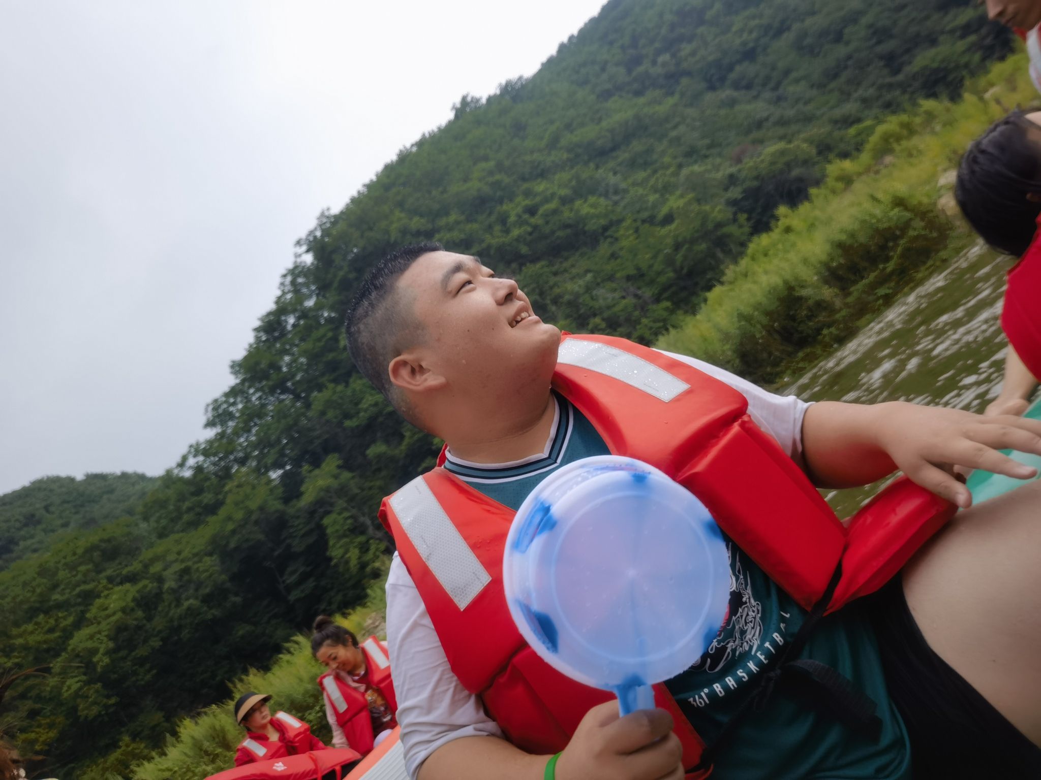 红河峡谷漂流(暂停开放)旅行图片 2