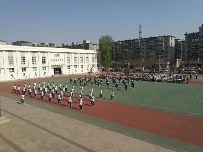 抚顺市第二十六中学