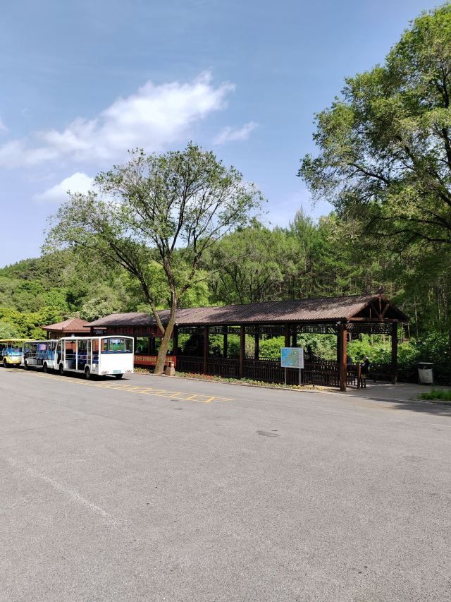 萨尔浒风景名胜区旅行图片 2