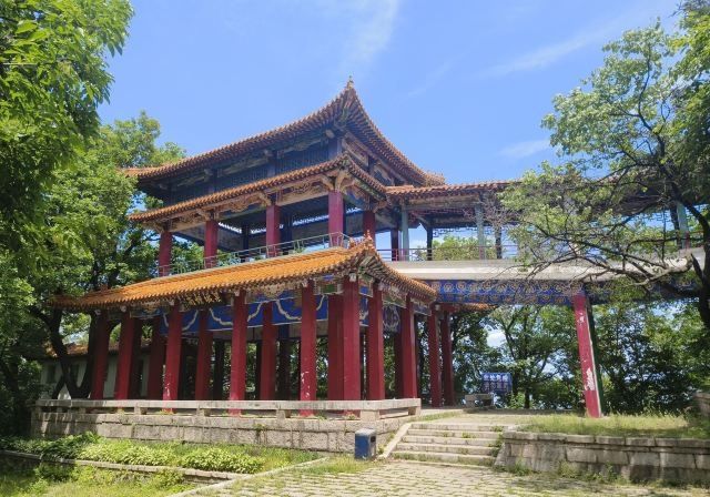 萨尔浒风景名胜区旅行图片 3