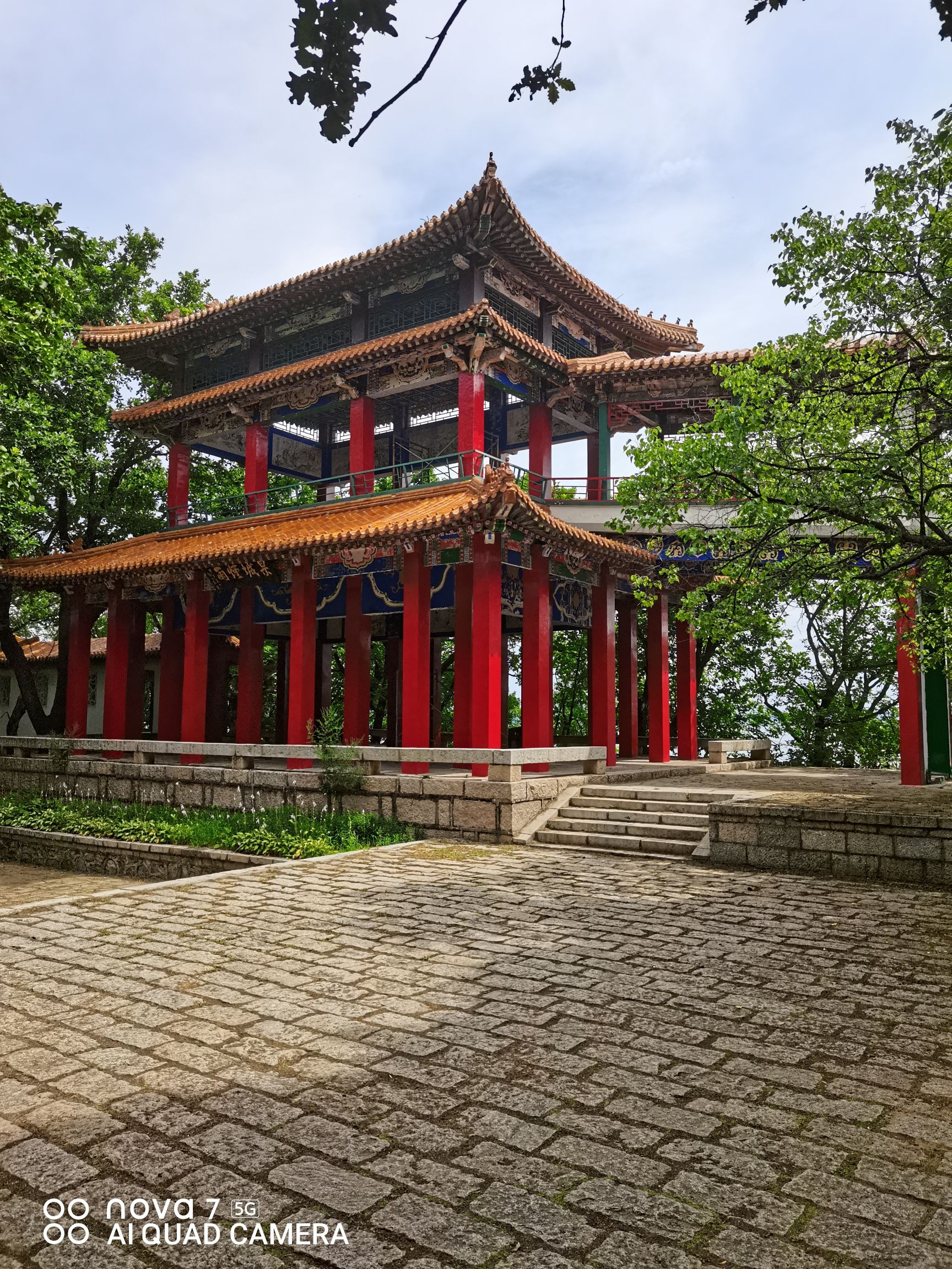 萨尔浒风景名胜区旅行图片 1