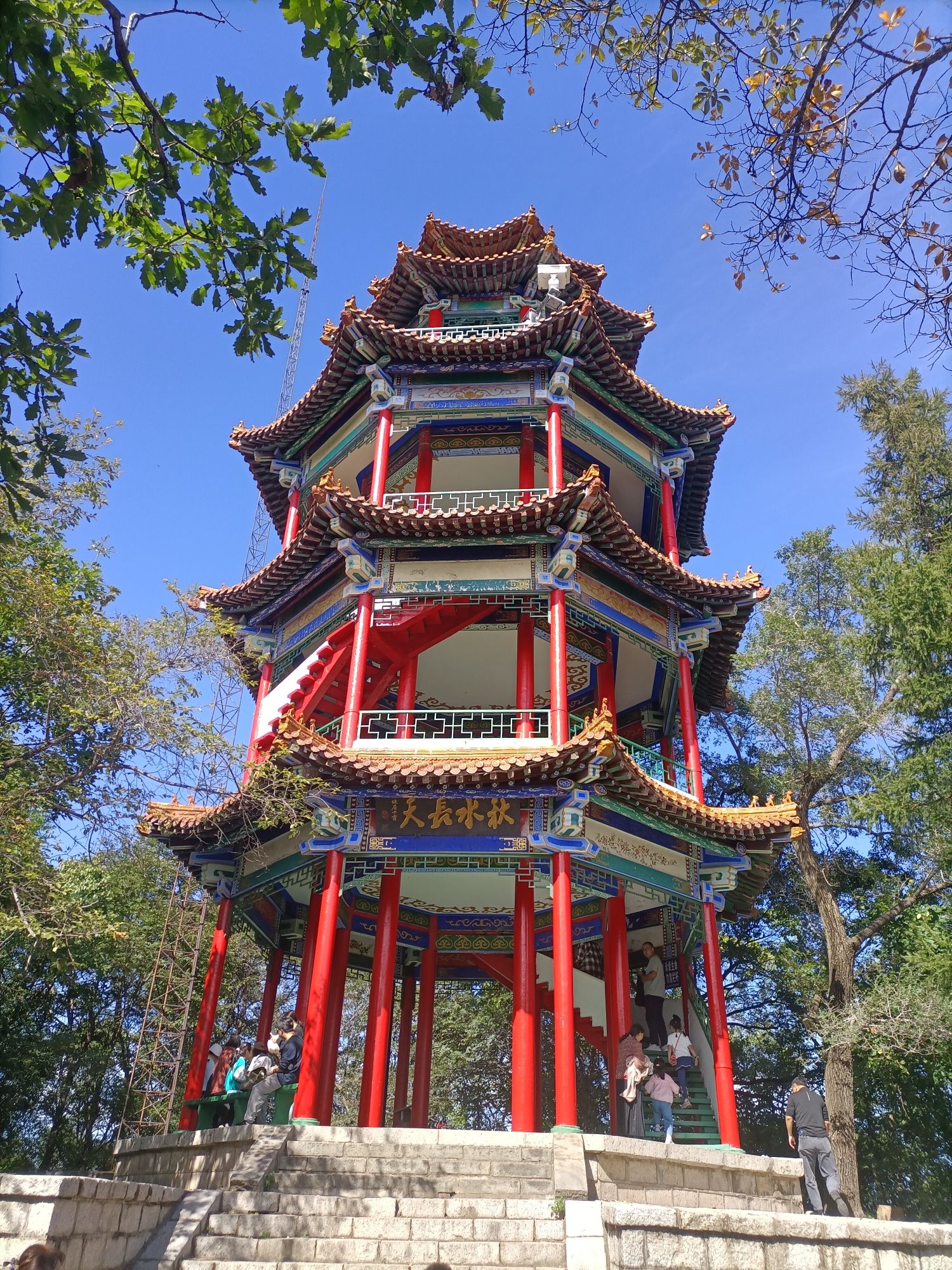 萨尔浒风景名胜区旅行图片 2