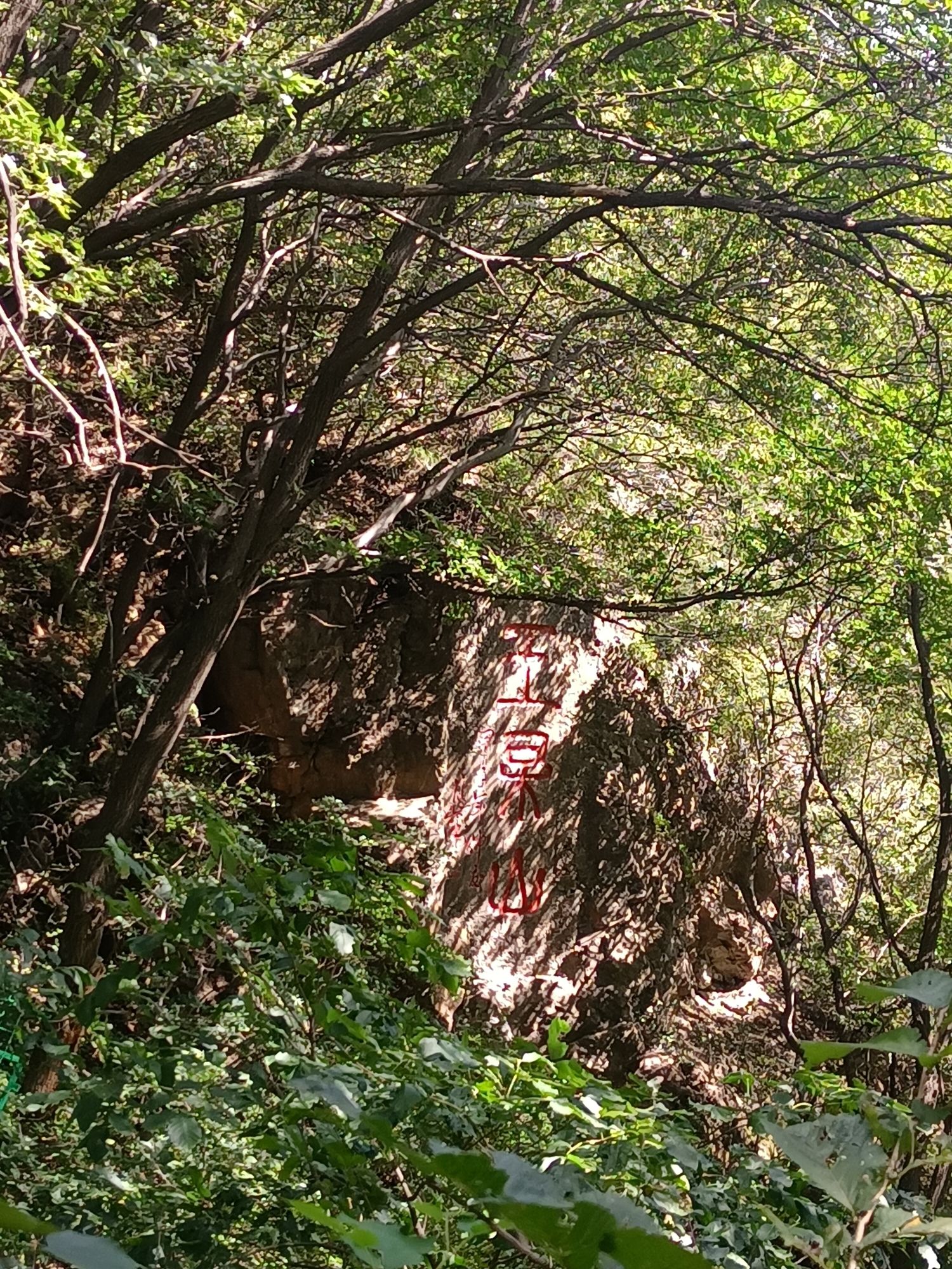萨尔浒风景名胜区旅行图片 3