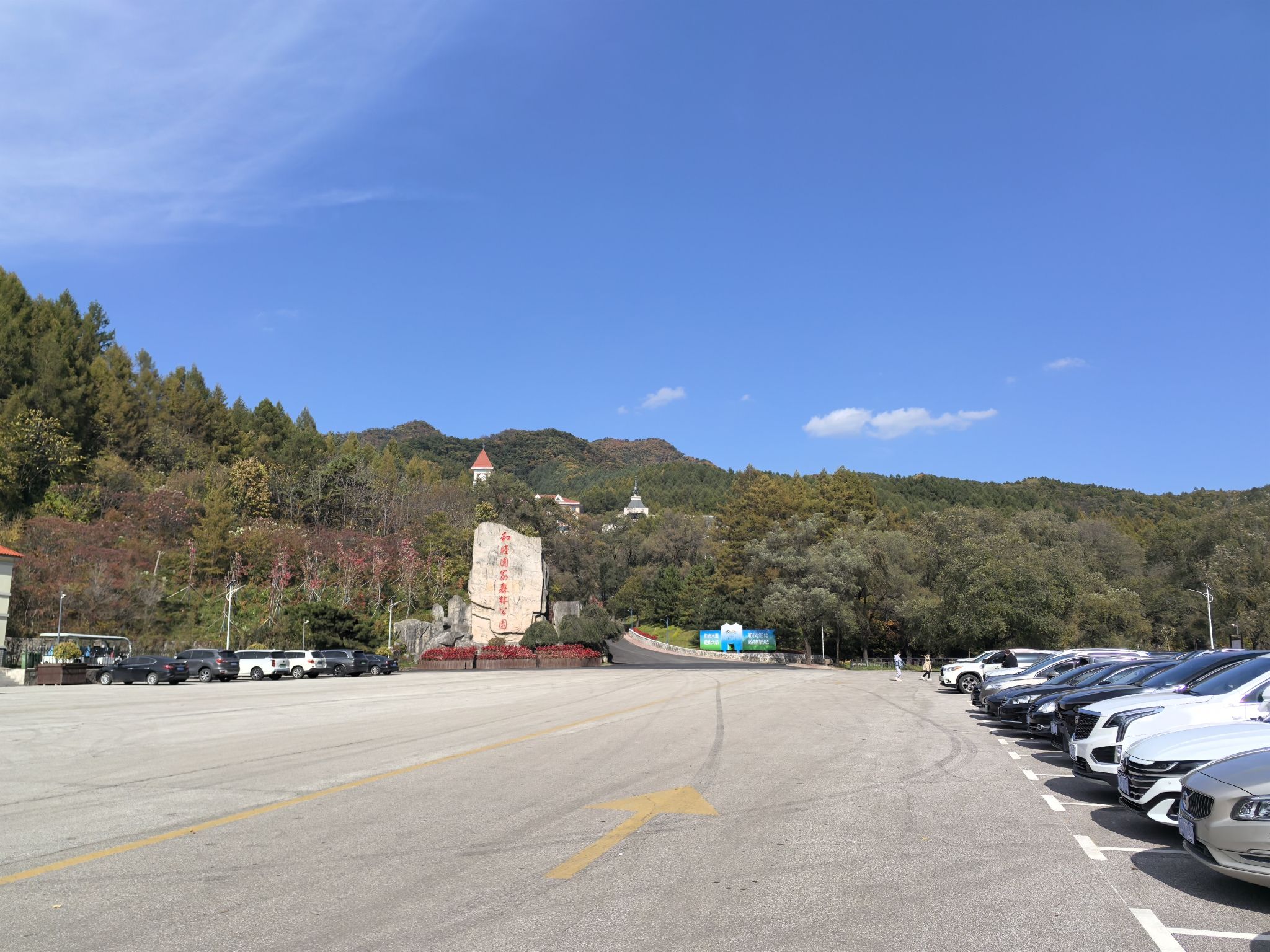 和睦国家森林公园旅行图片 2