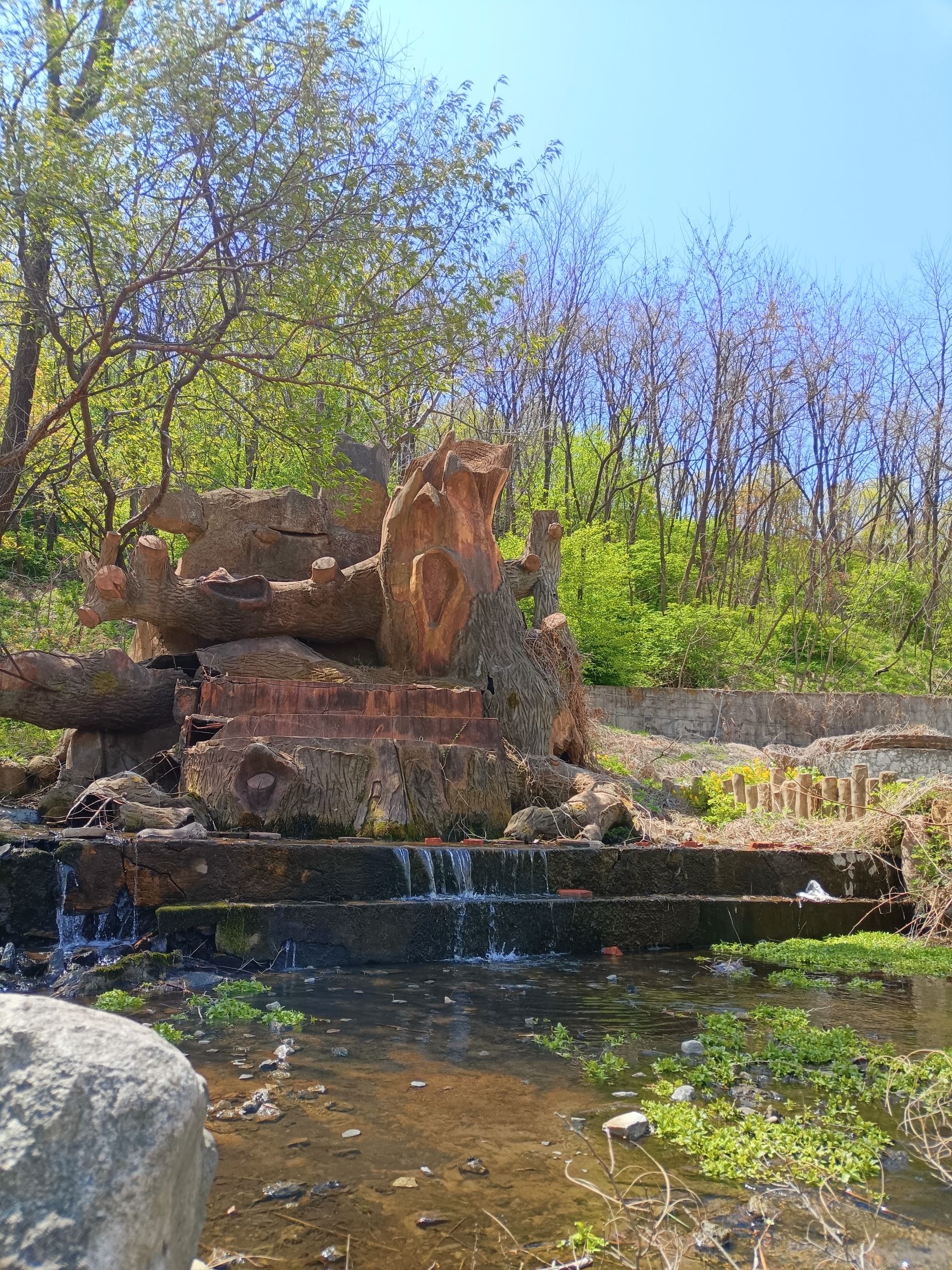 关山湖风景区旅行图片 1