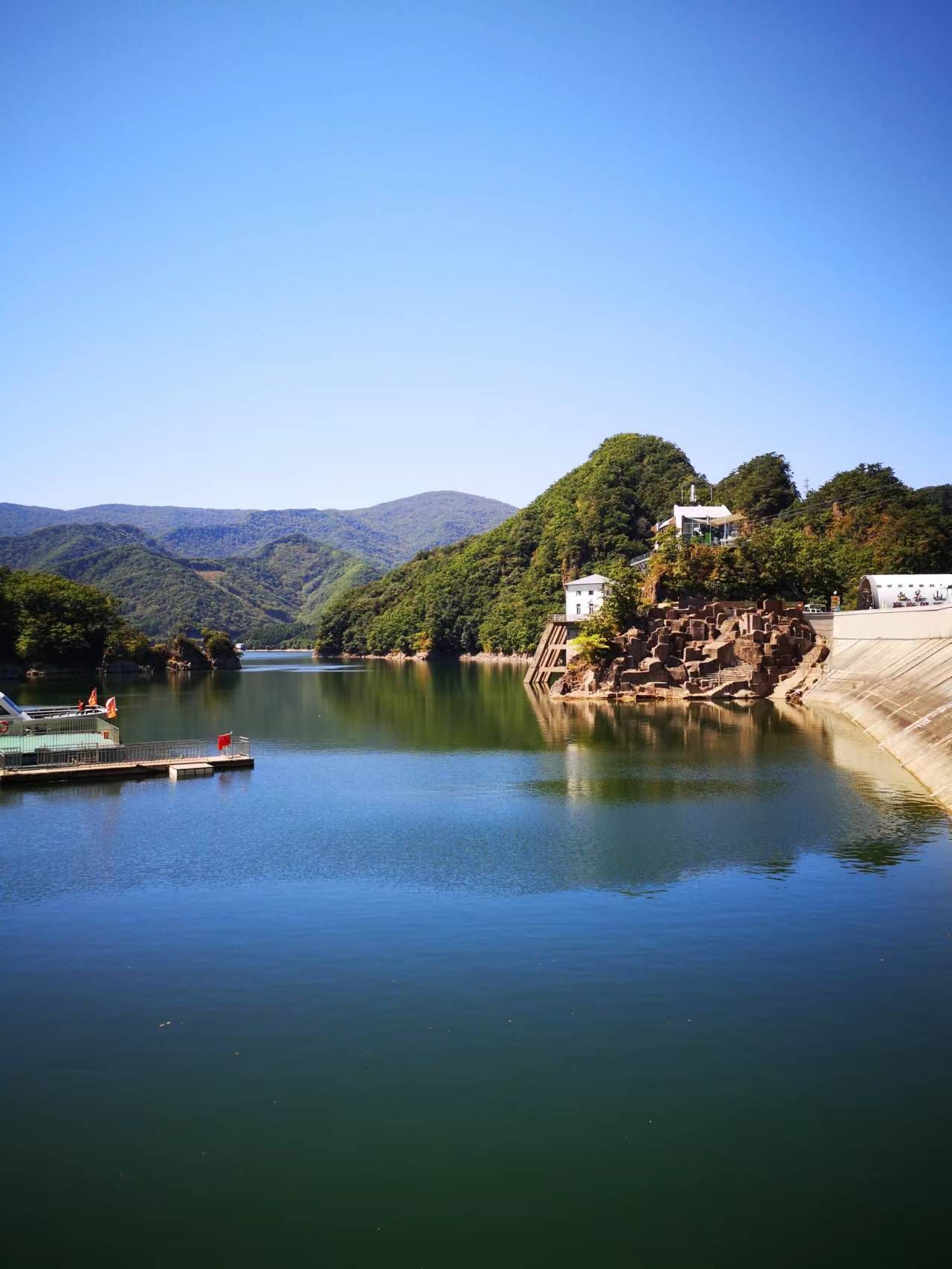 关山湖风景区旅行图片 3
