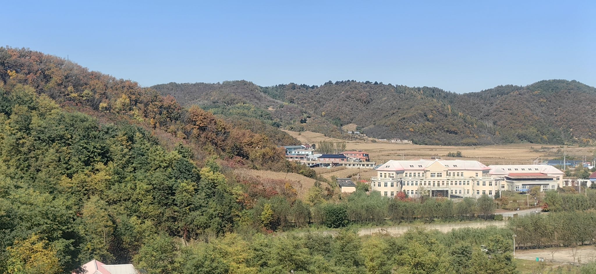 关山湖风景区旅行图片 2