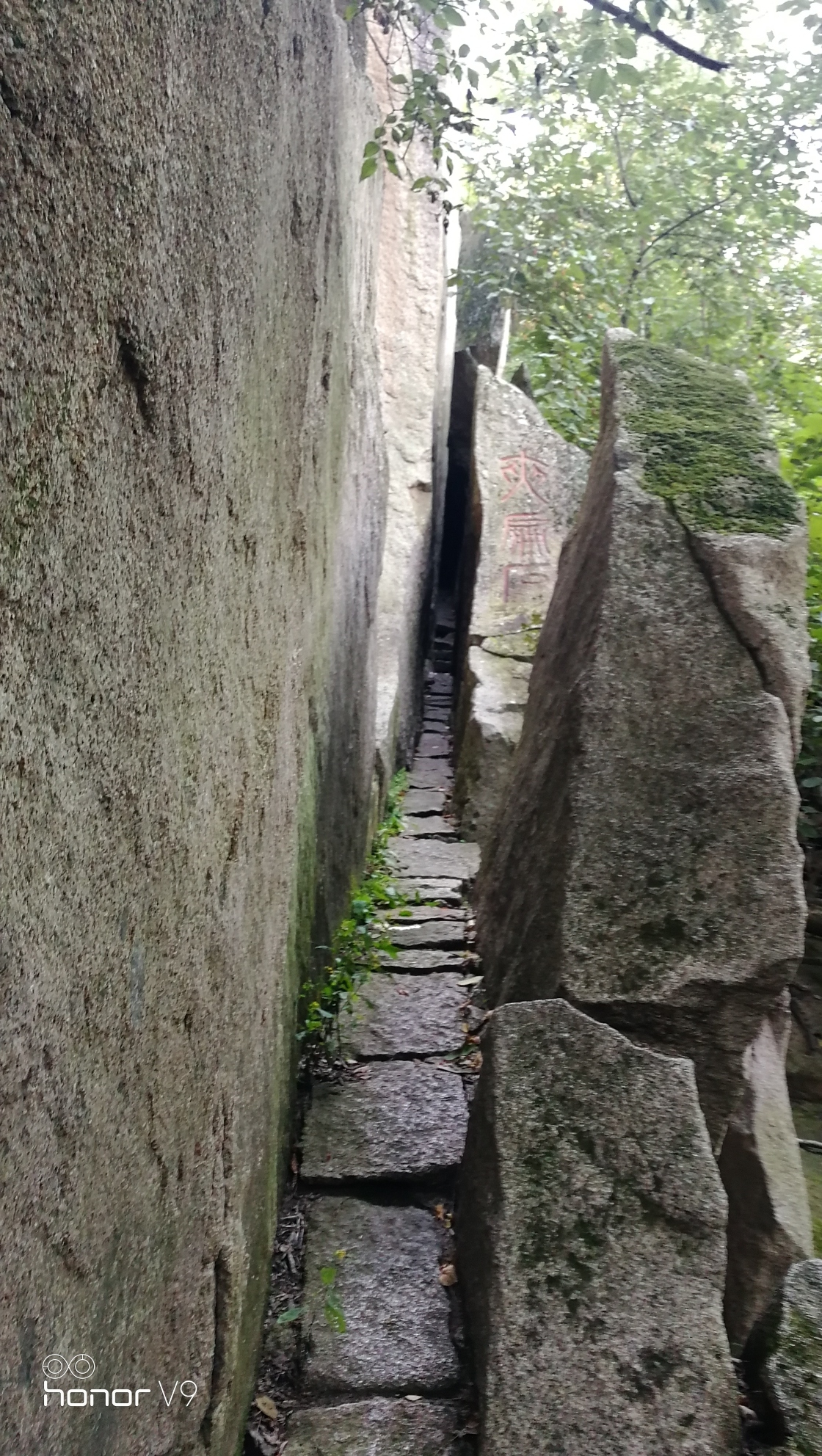 猴石国家森林公园(暂停开放)旅行图片 1