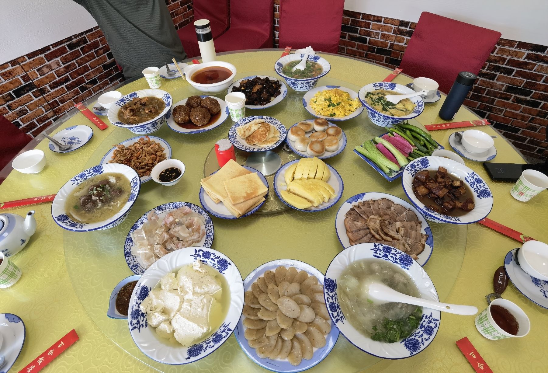 中华满族风情园
