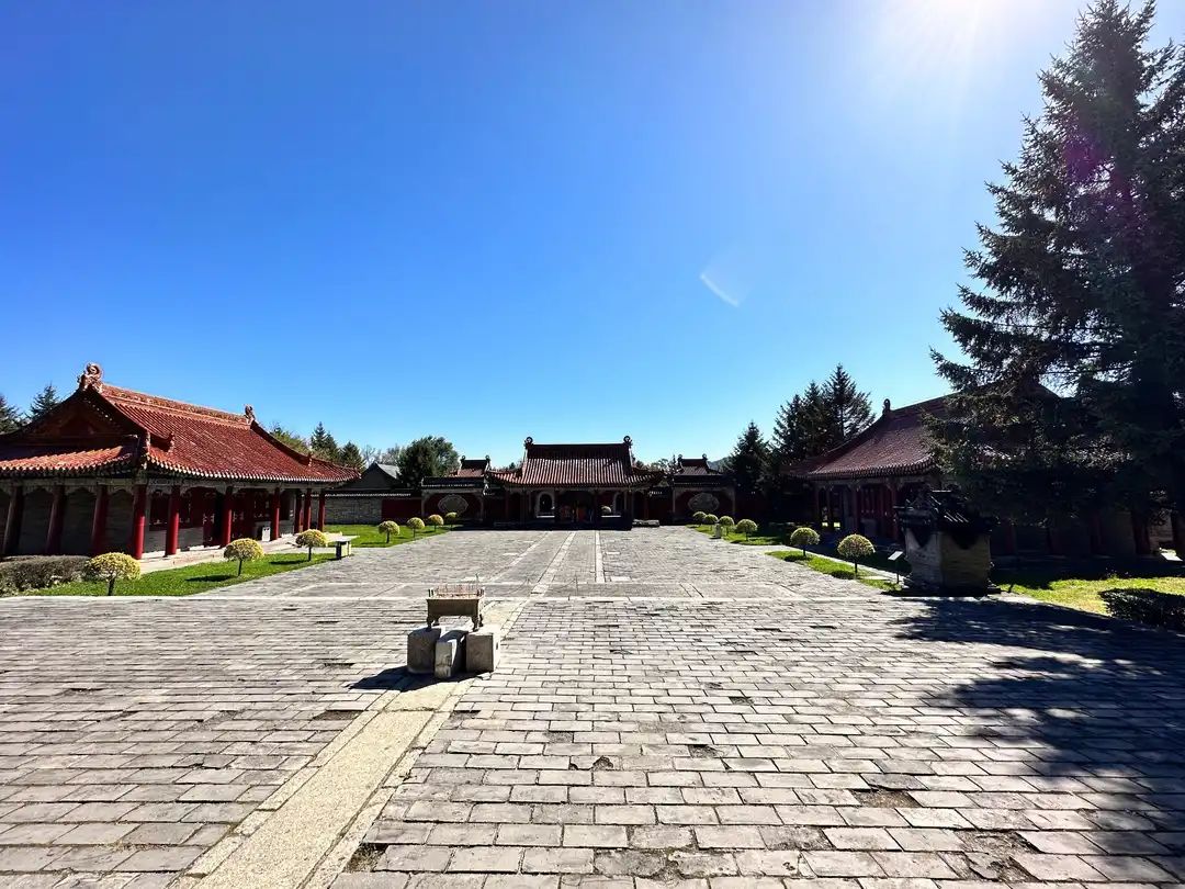 清永陵旅行图片 2