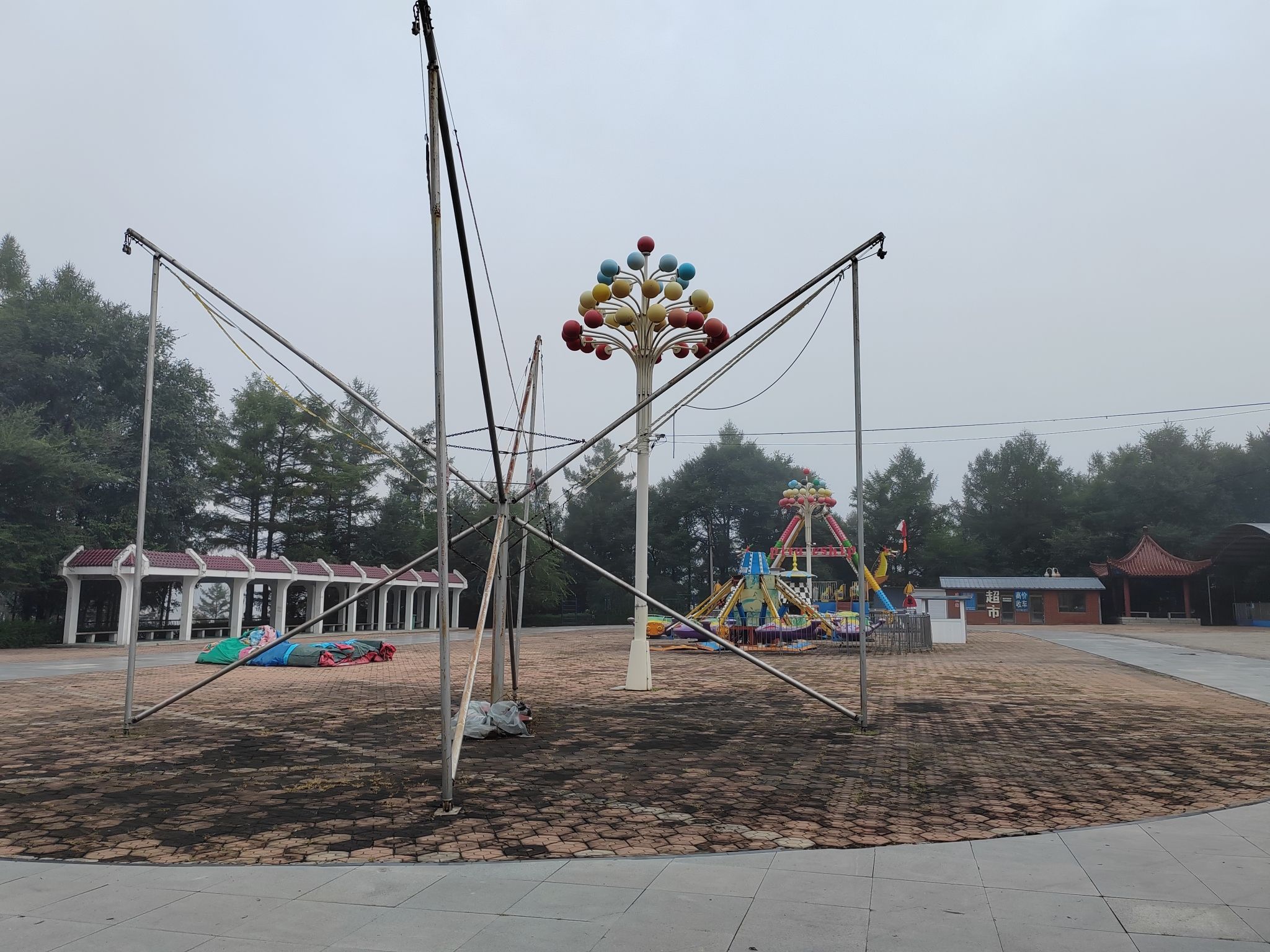兴京公园旅行图片 2