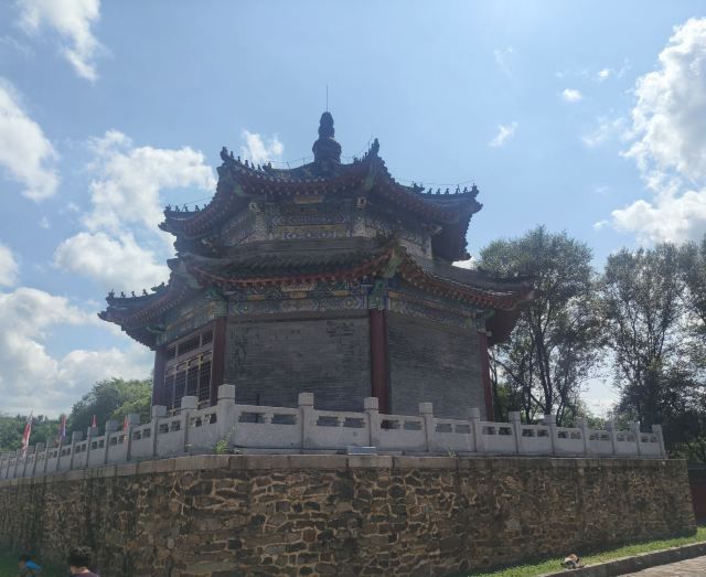 赫图阿拉城旅行图片 2