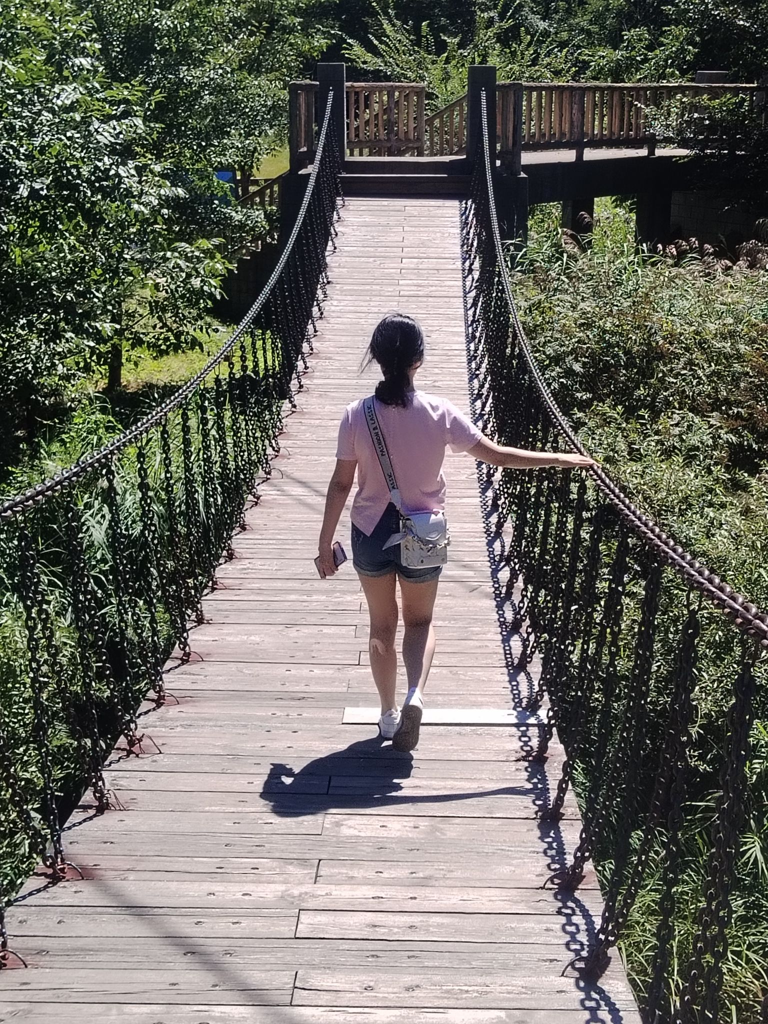 三块石国家森林公园旅行图片 2