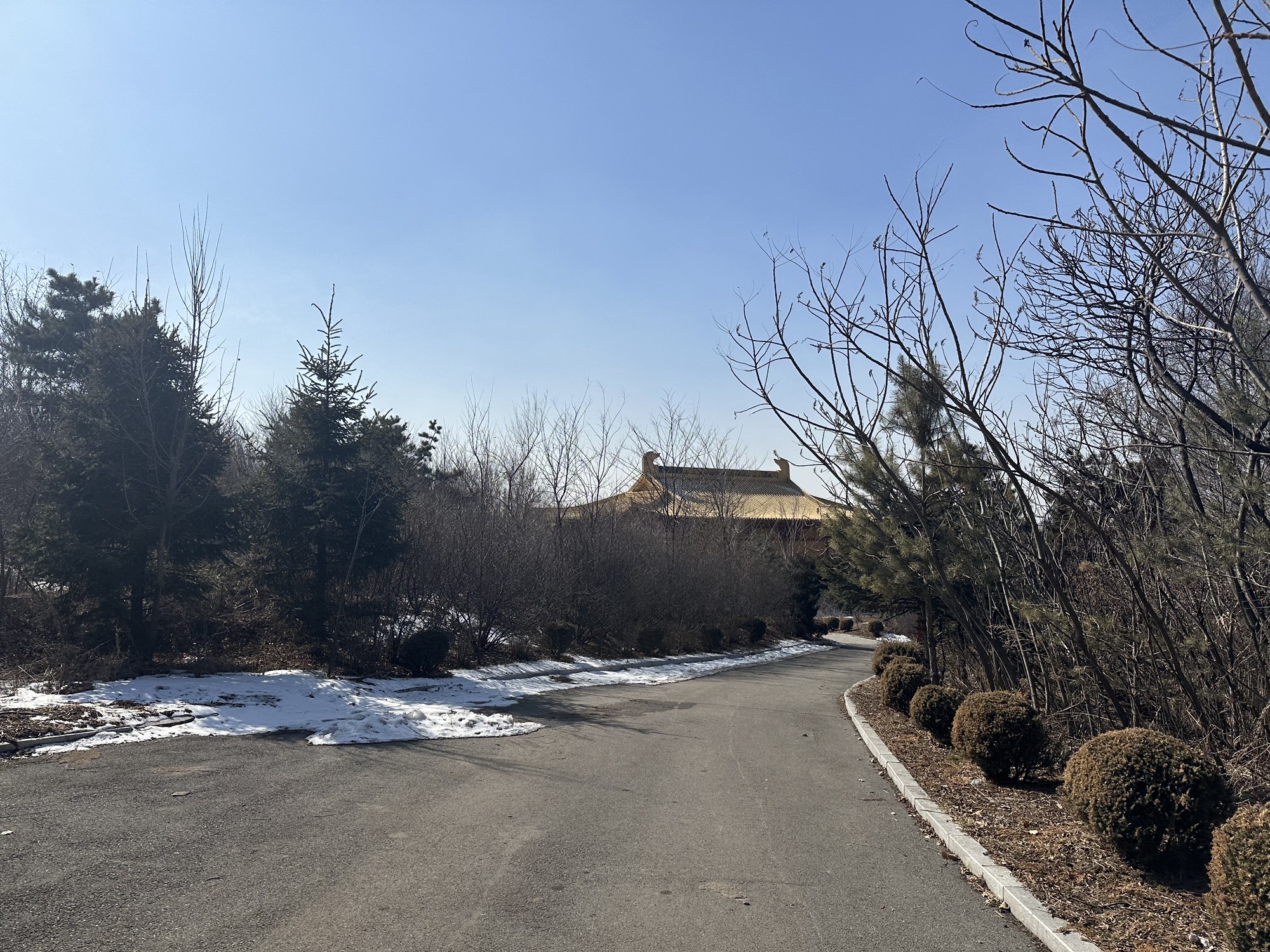 中华寺风景区旅行图片 3