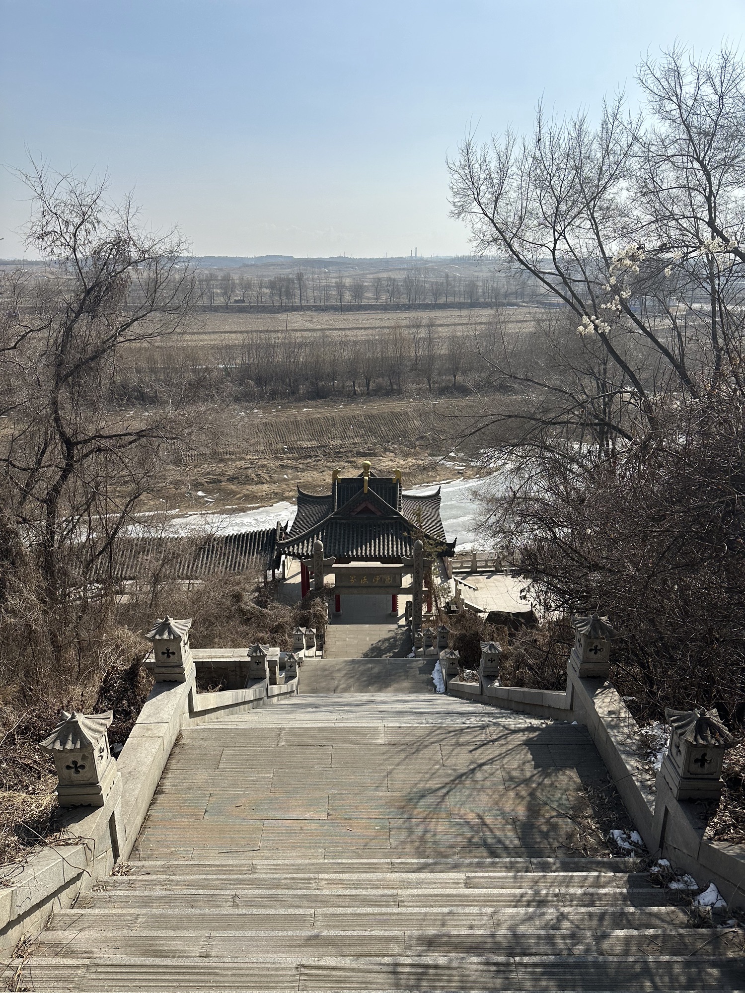 中华寺风景区旅行图片 2