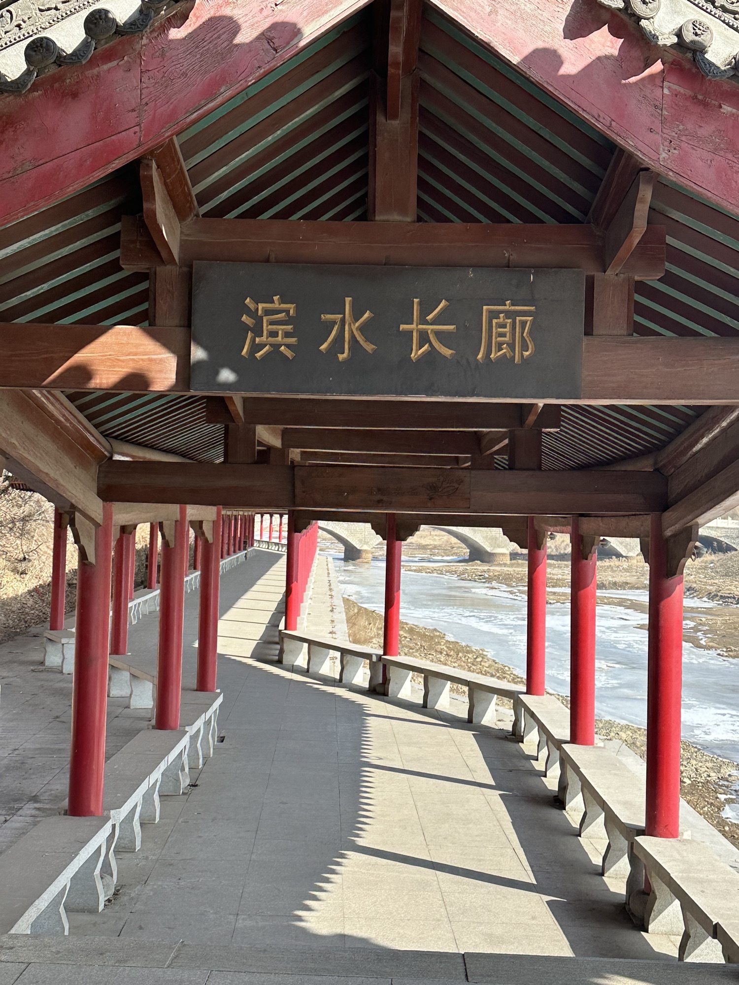中华寺风景区旅行图片 1
