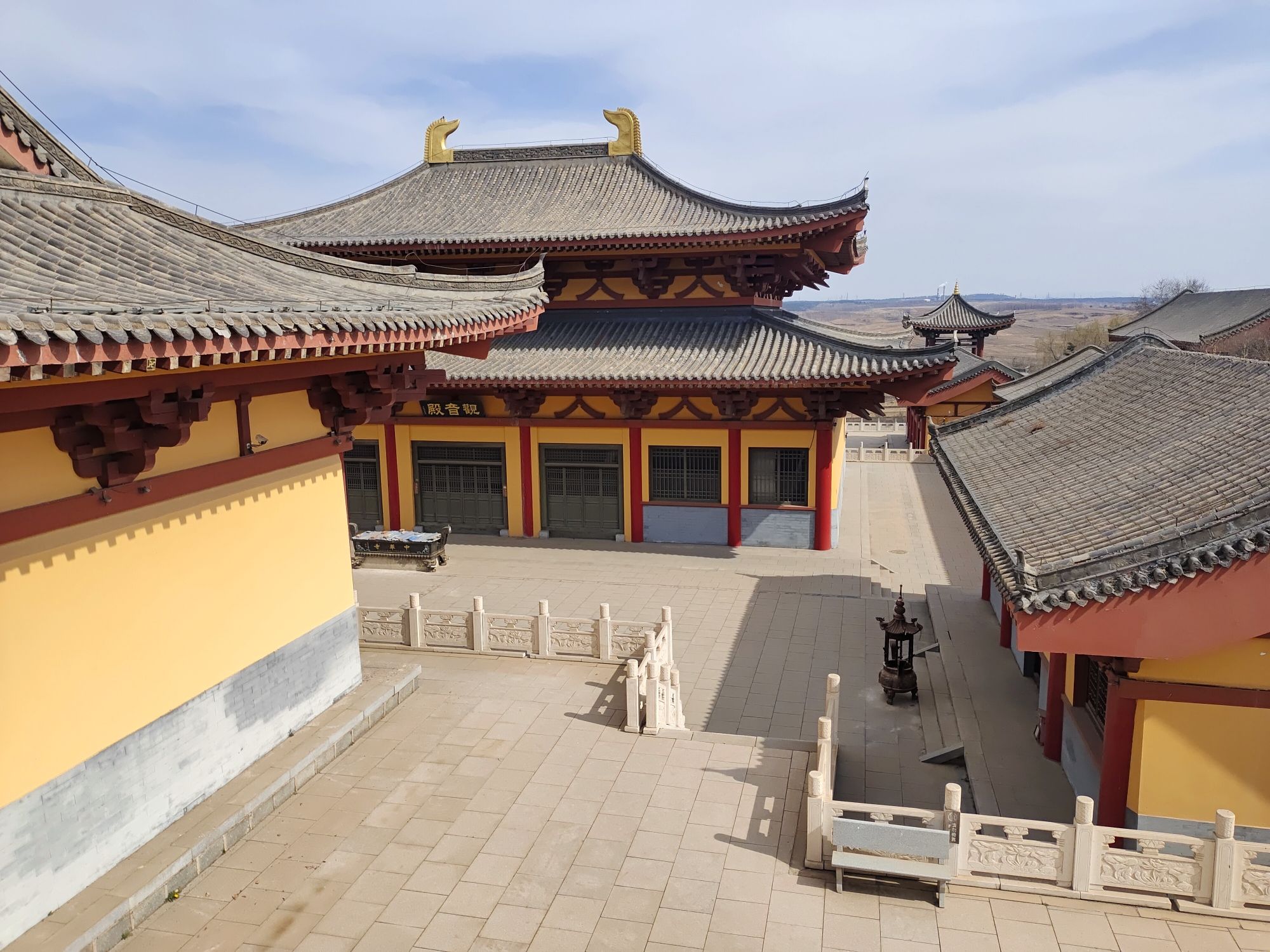 中华寺风景区