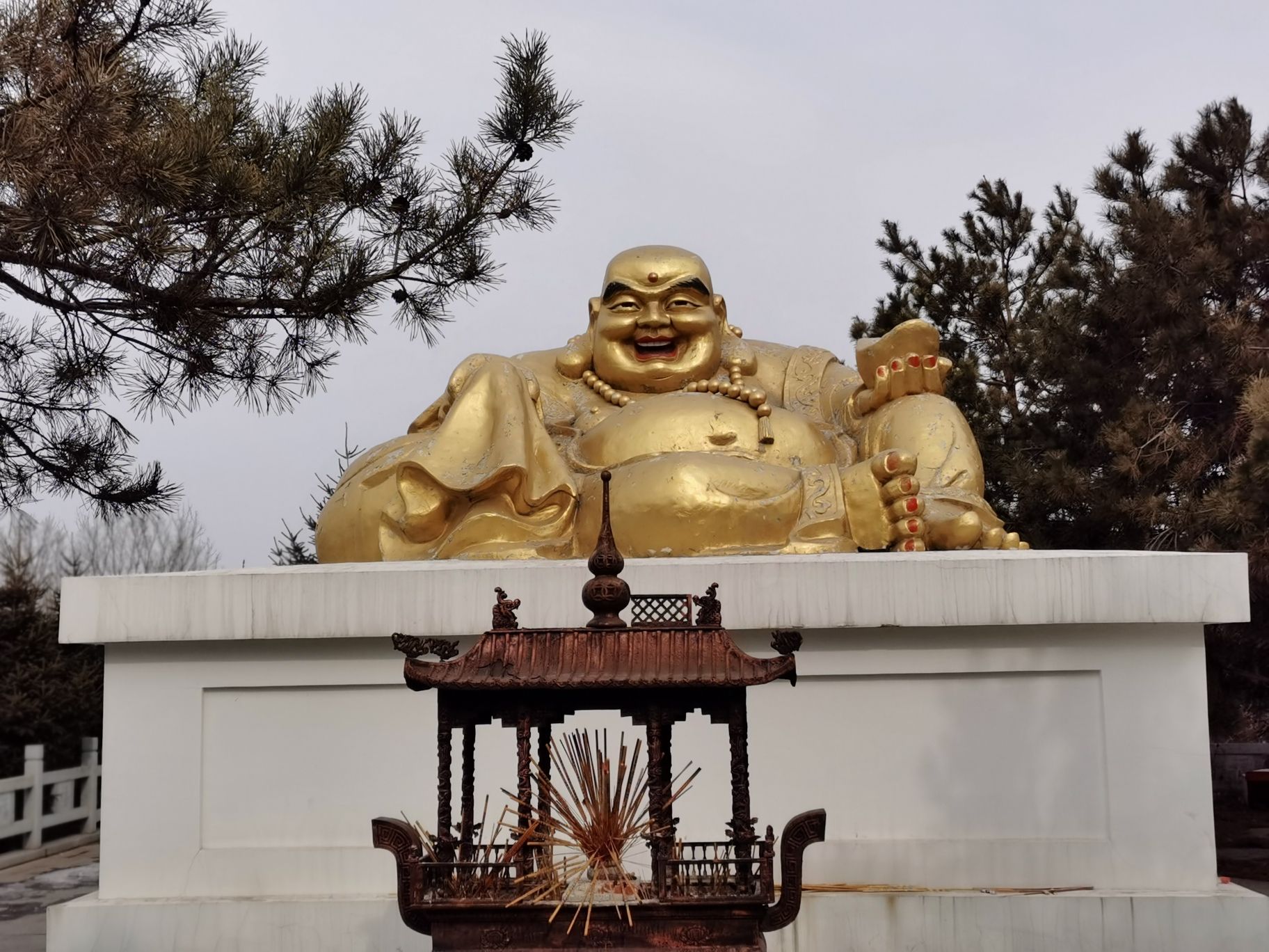 中华寺风景区旅行图片 2
