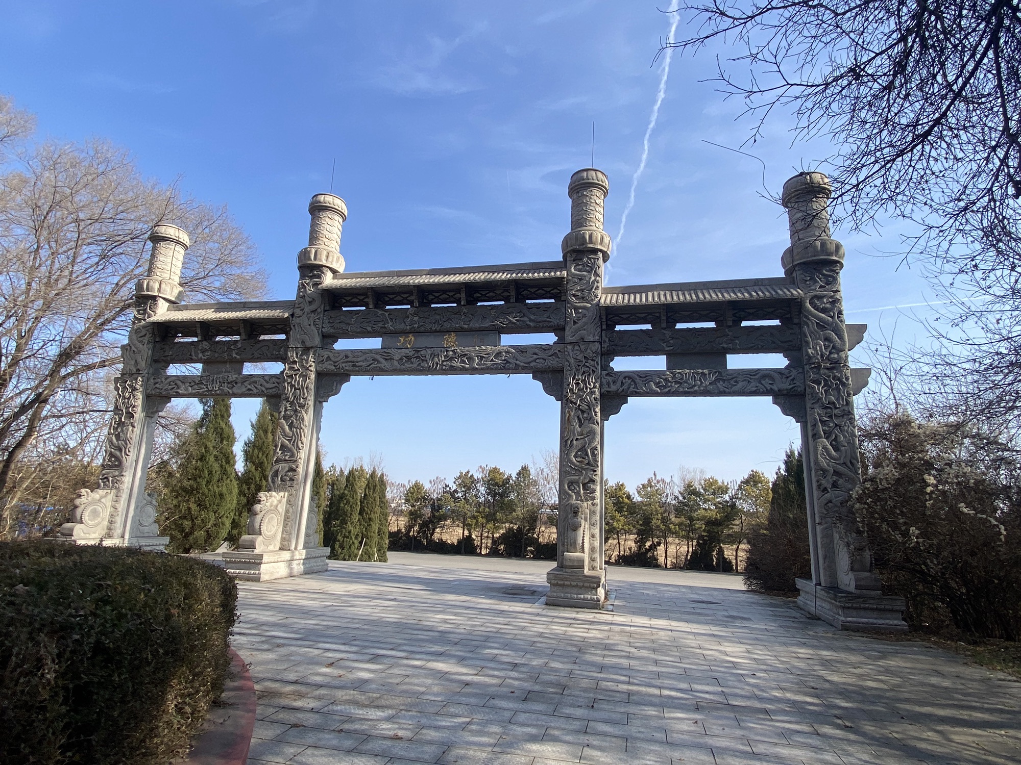 万佛塔旅行图片 3
