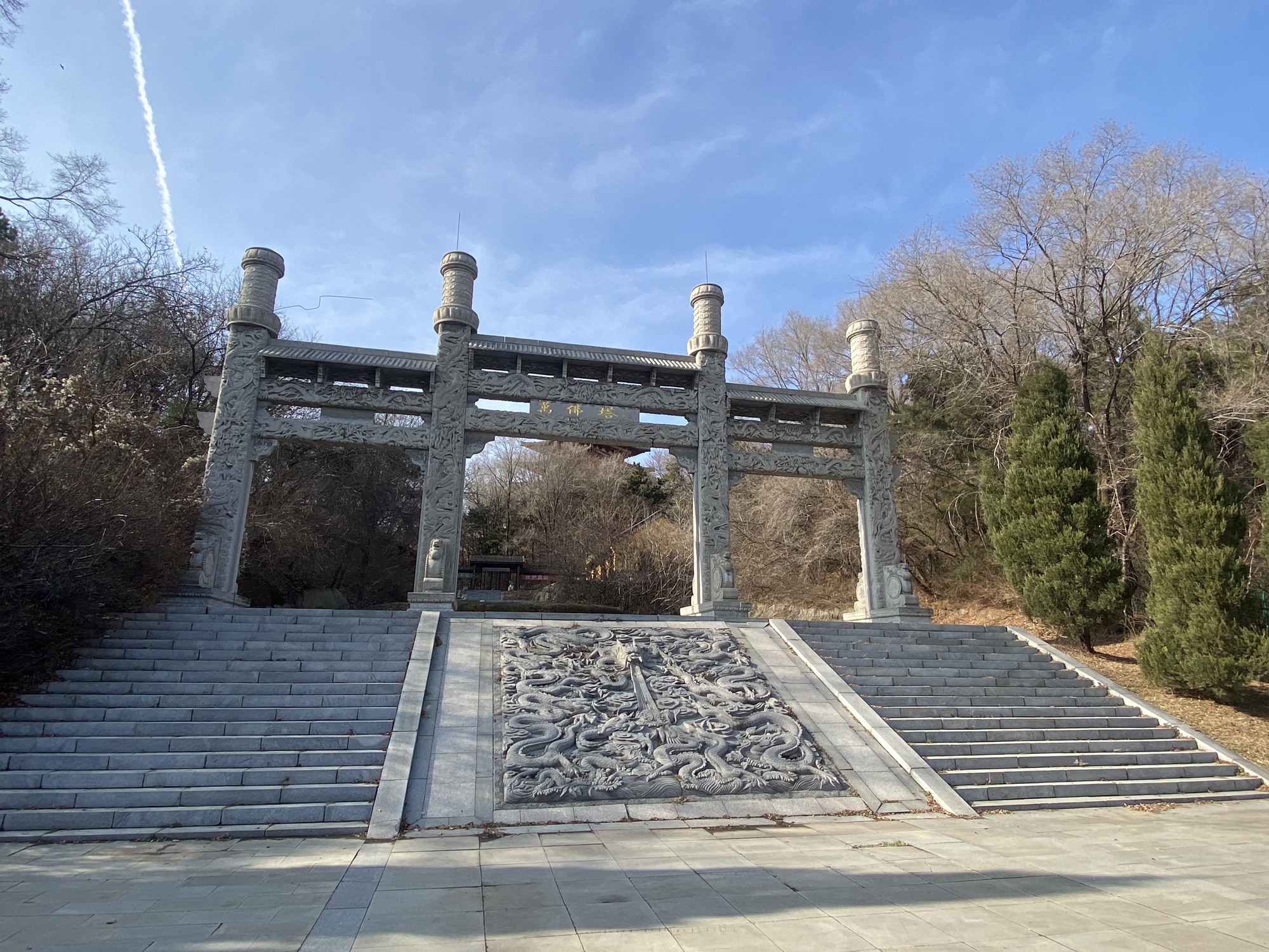 万佛塔旅行图片 2