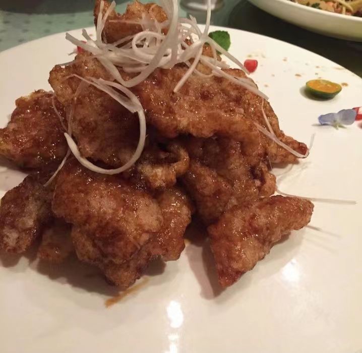 十八号餐厅(团市委店)