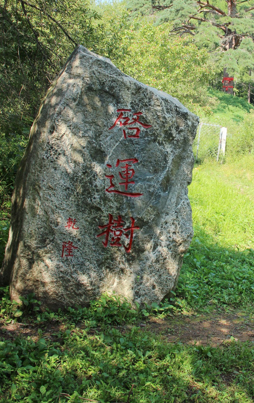 神树沟风景区旅行图片 3