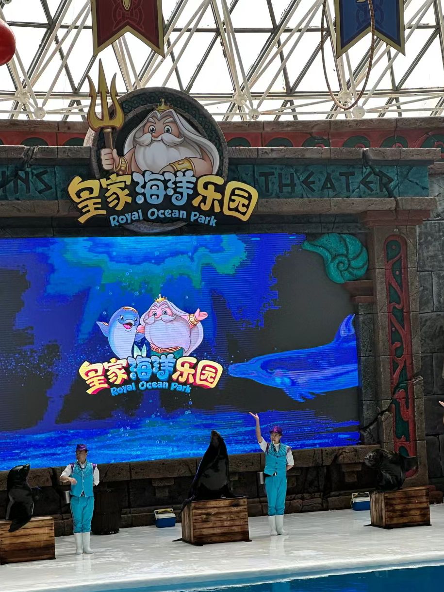 皇家海洋乐园旅行图片 1