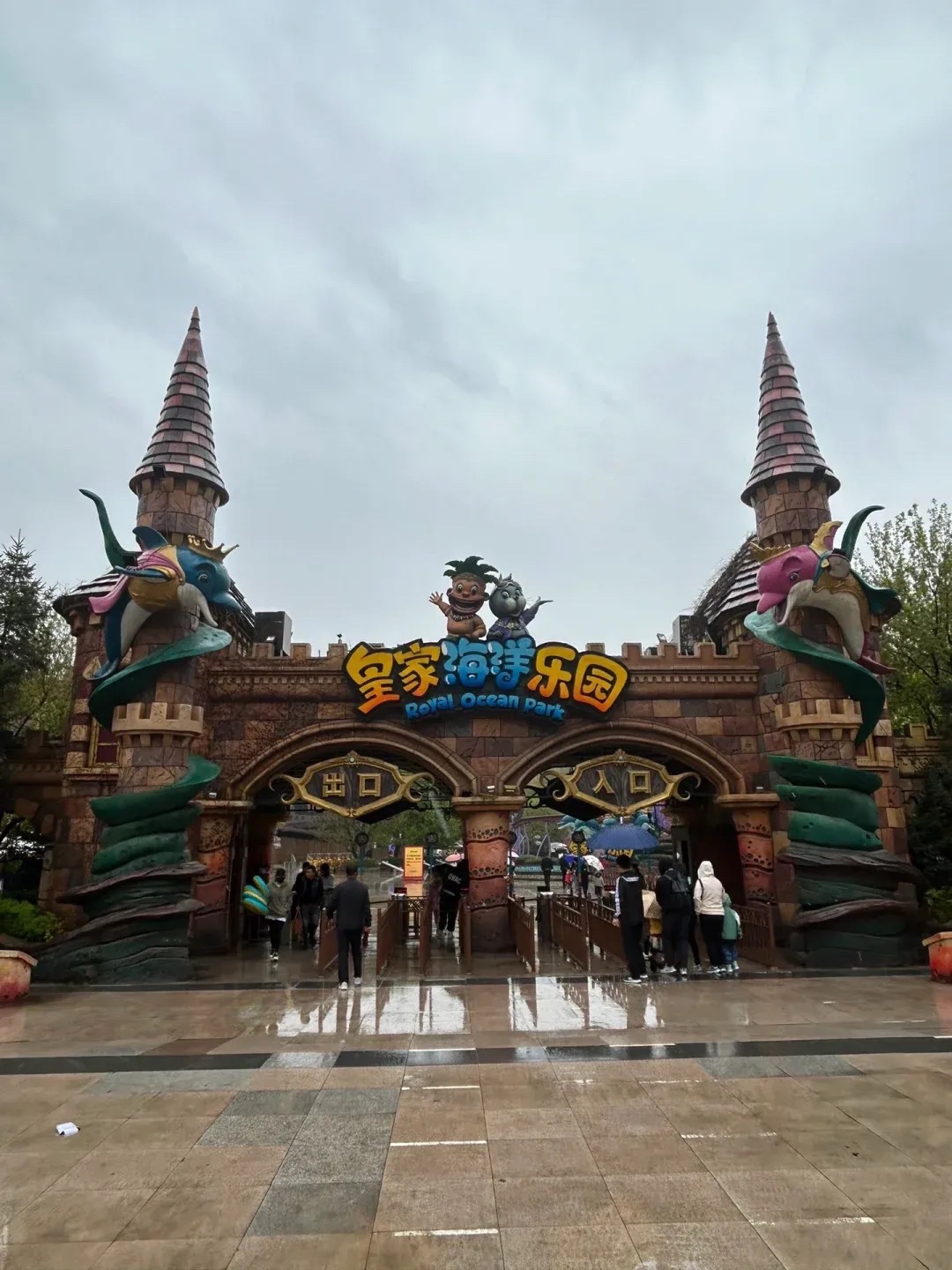 皇家海洋乐园旅行图片 2