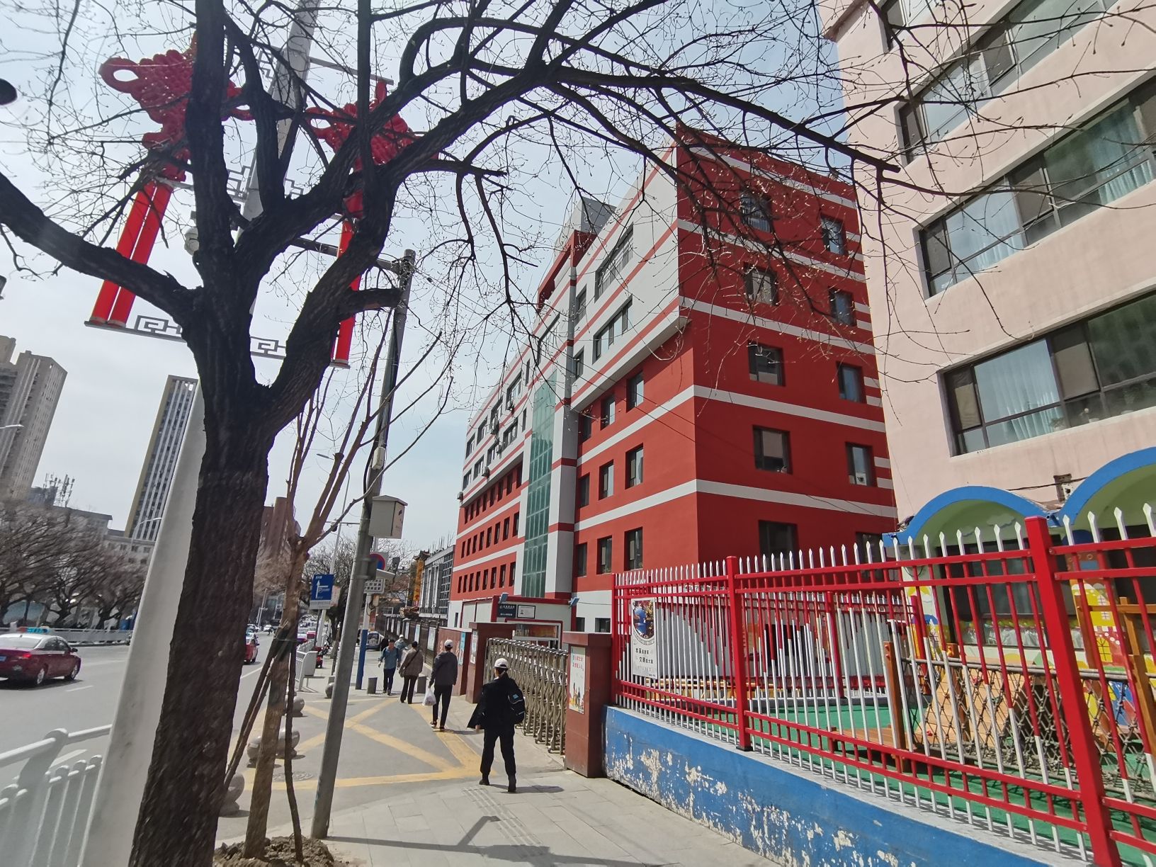 联丰小学