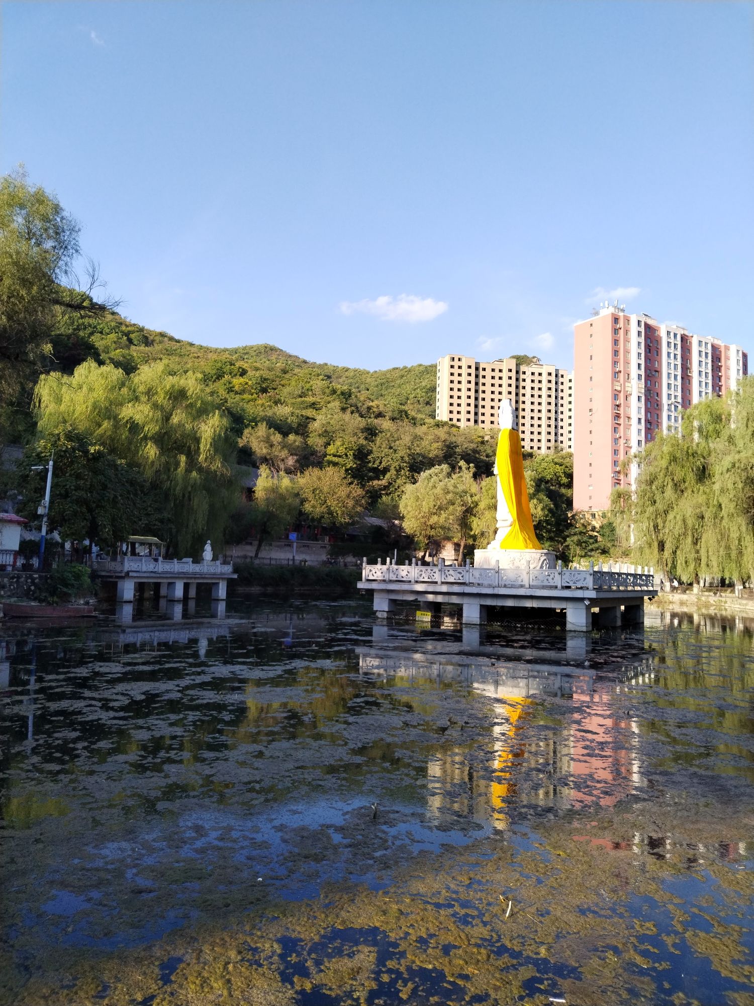本溪湖公园旅行图片 3