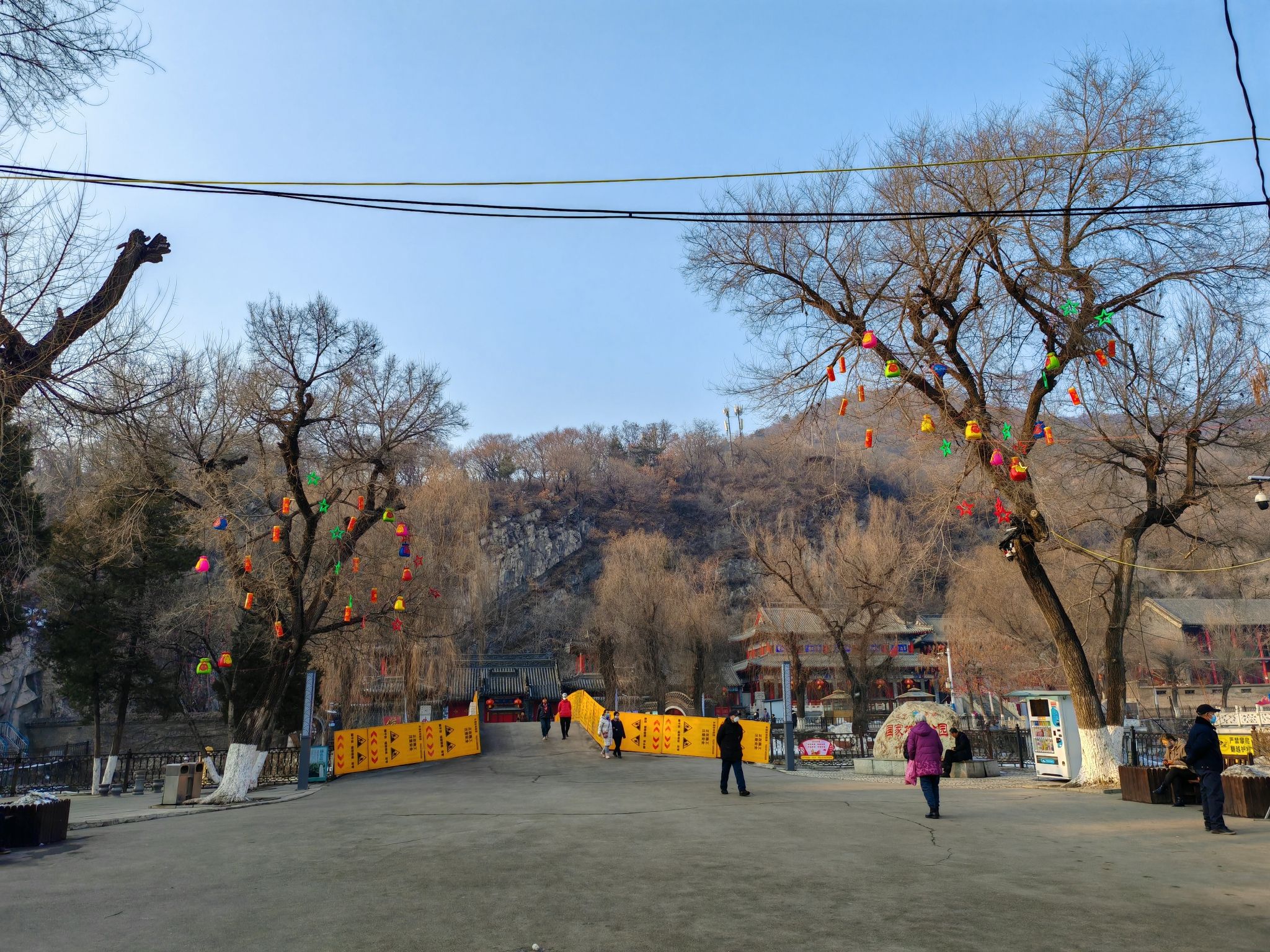 本溪湖公园旅行图片 3