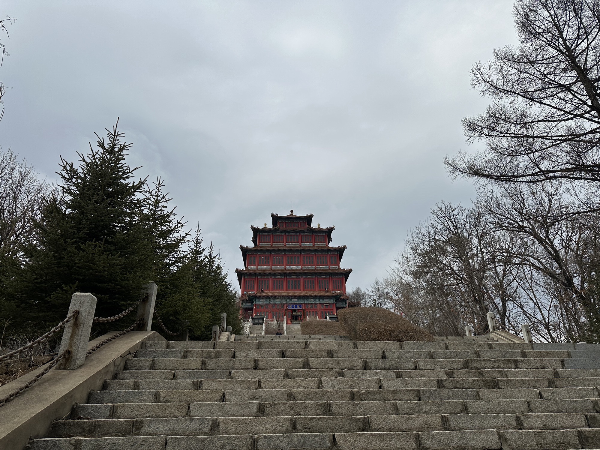 观音山公园旅行图片 3
