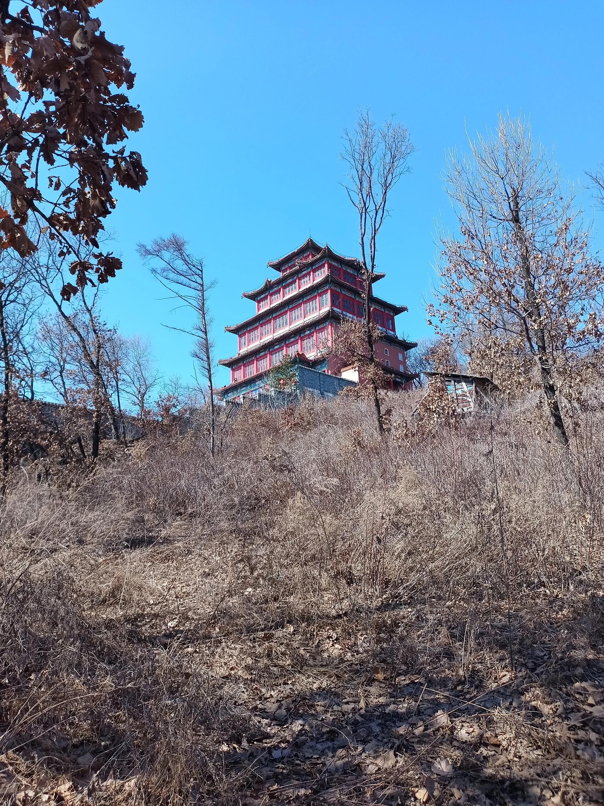 观音山公园旅行图片 2