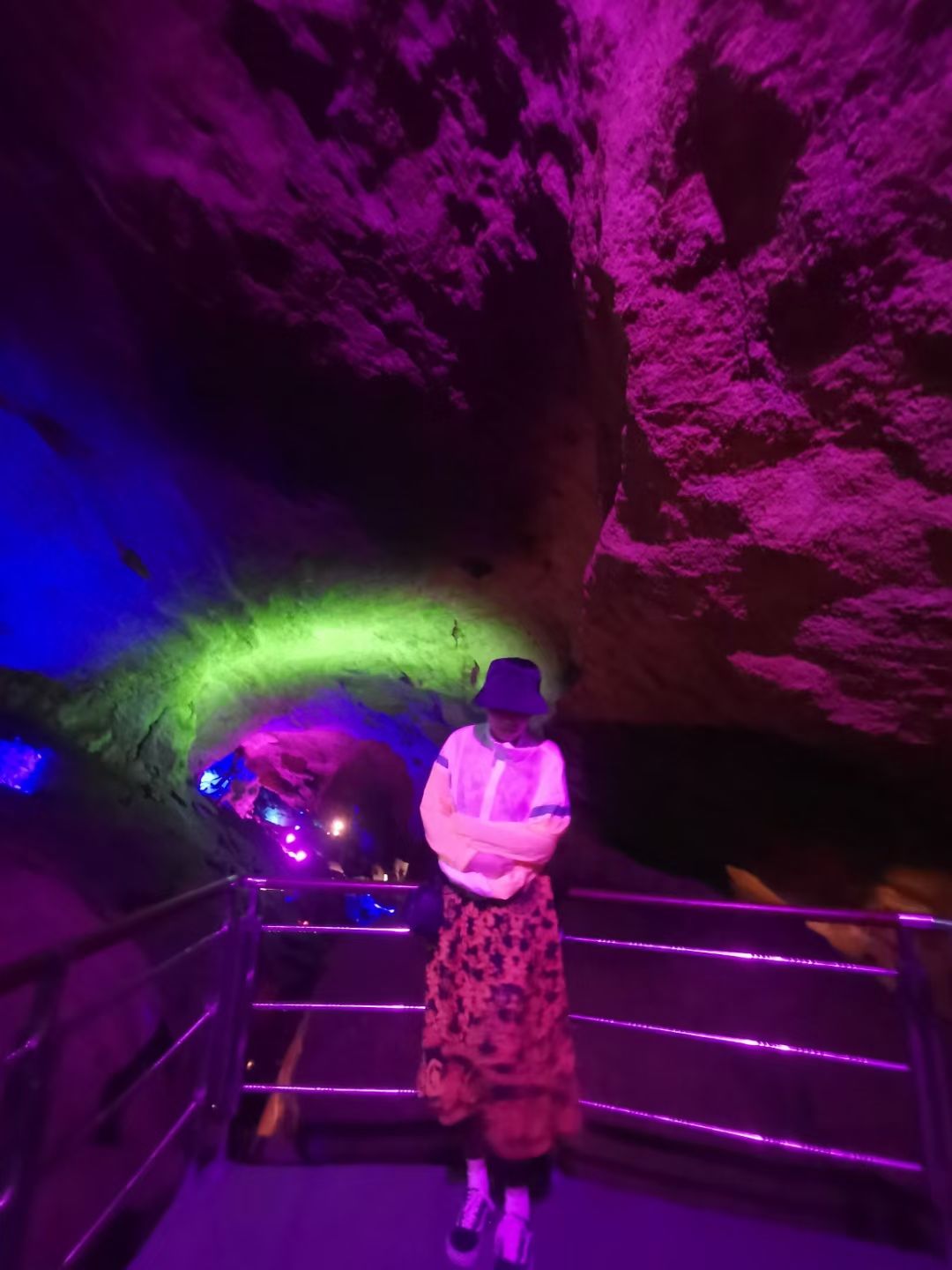 望天洞景区旅行图片 1