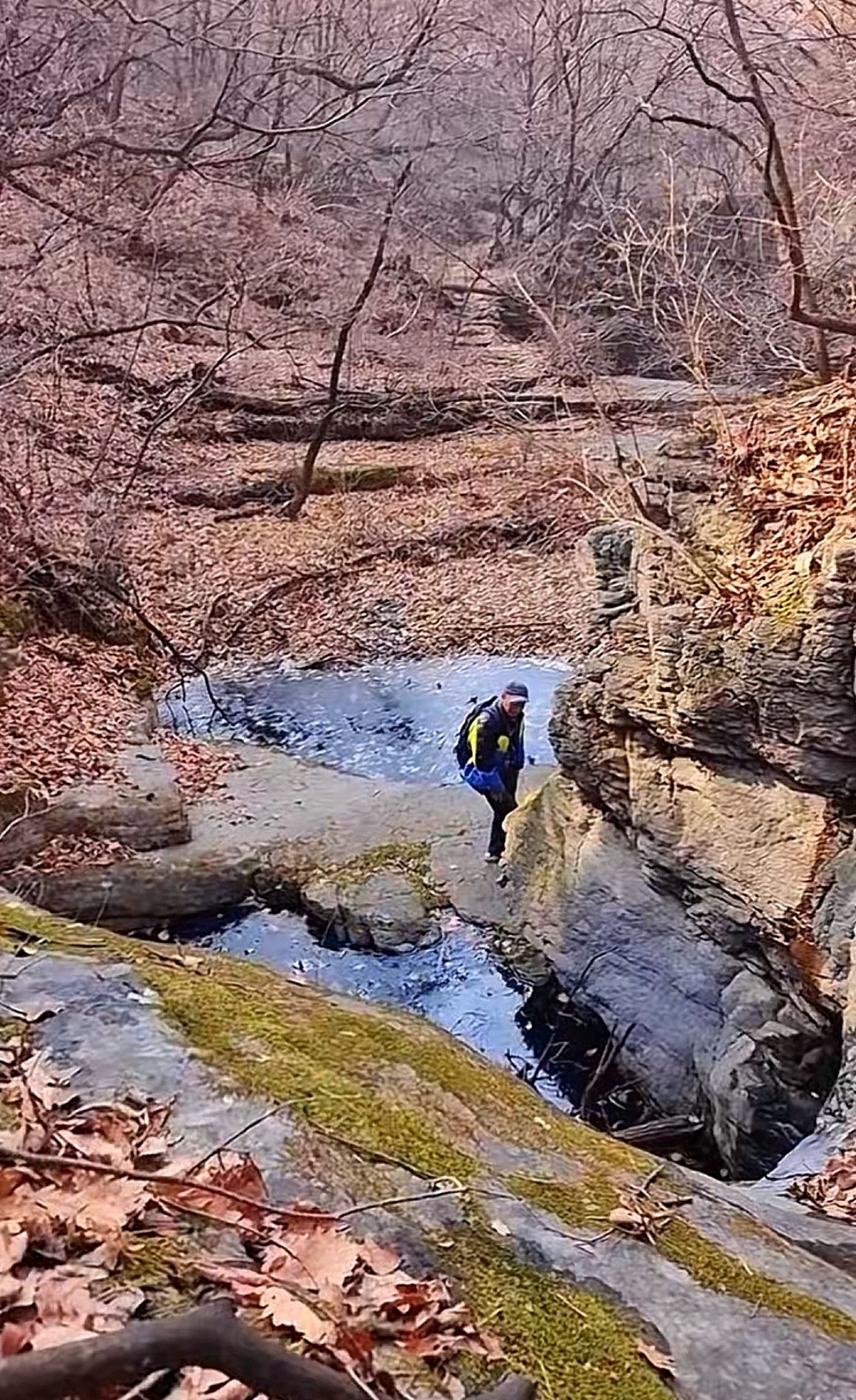 卧龙岩溶小峡谷景区旅行图片 3
